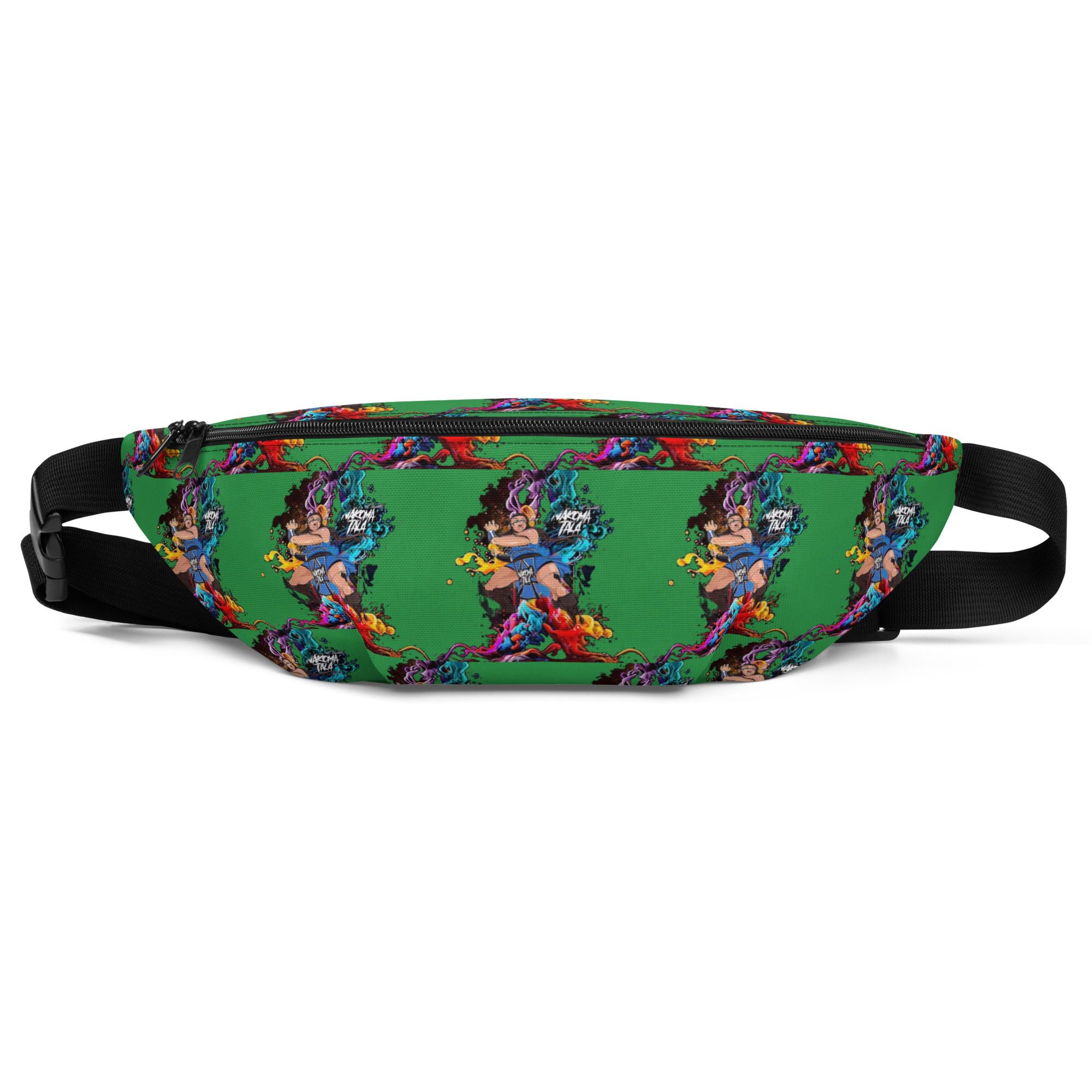 Nakoma Tala “Great Warrior Wolf” Fanny Pack