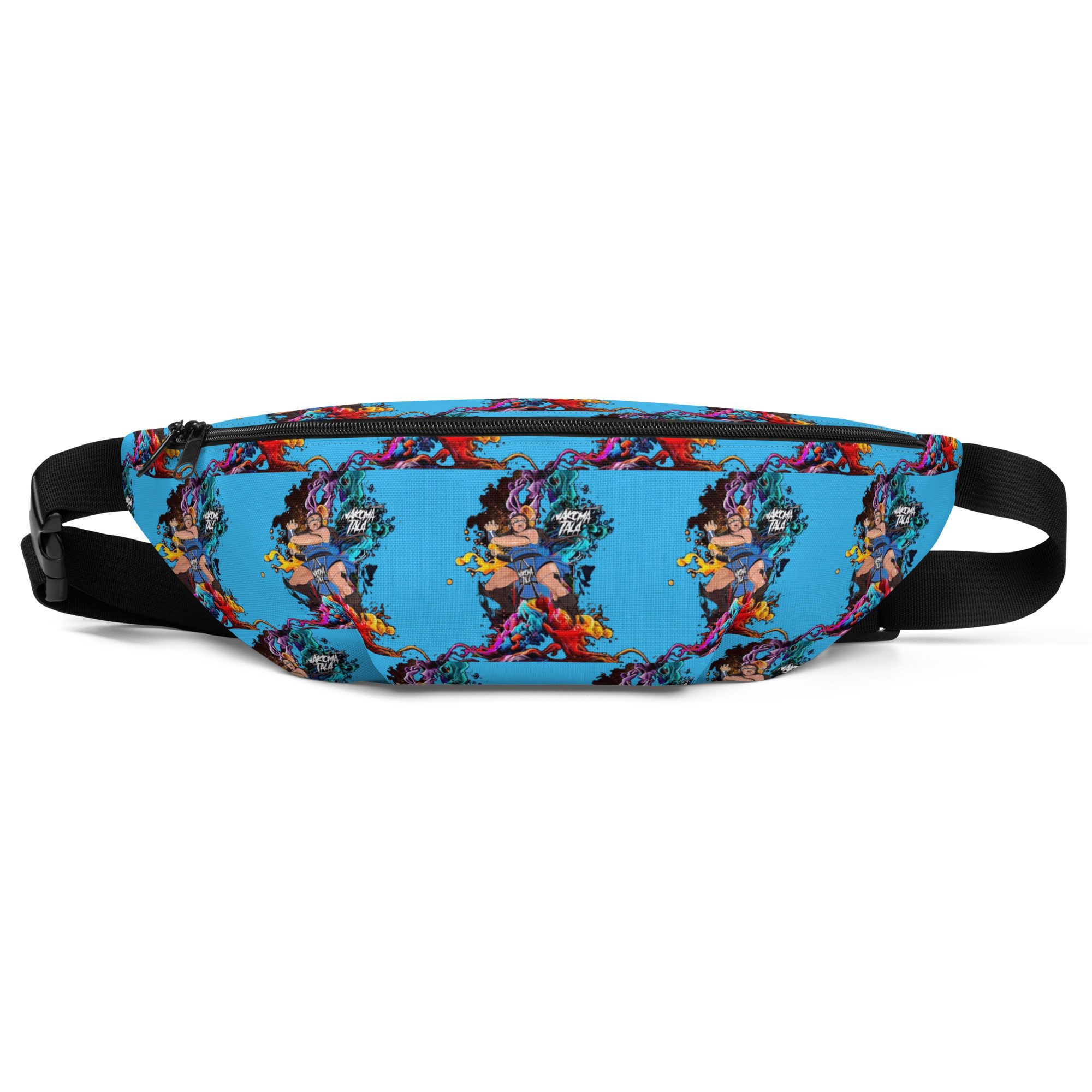 Nakoma Tala “Great Warrior Wolf” Fanny Pack