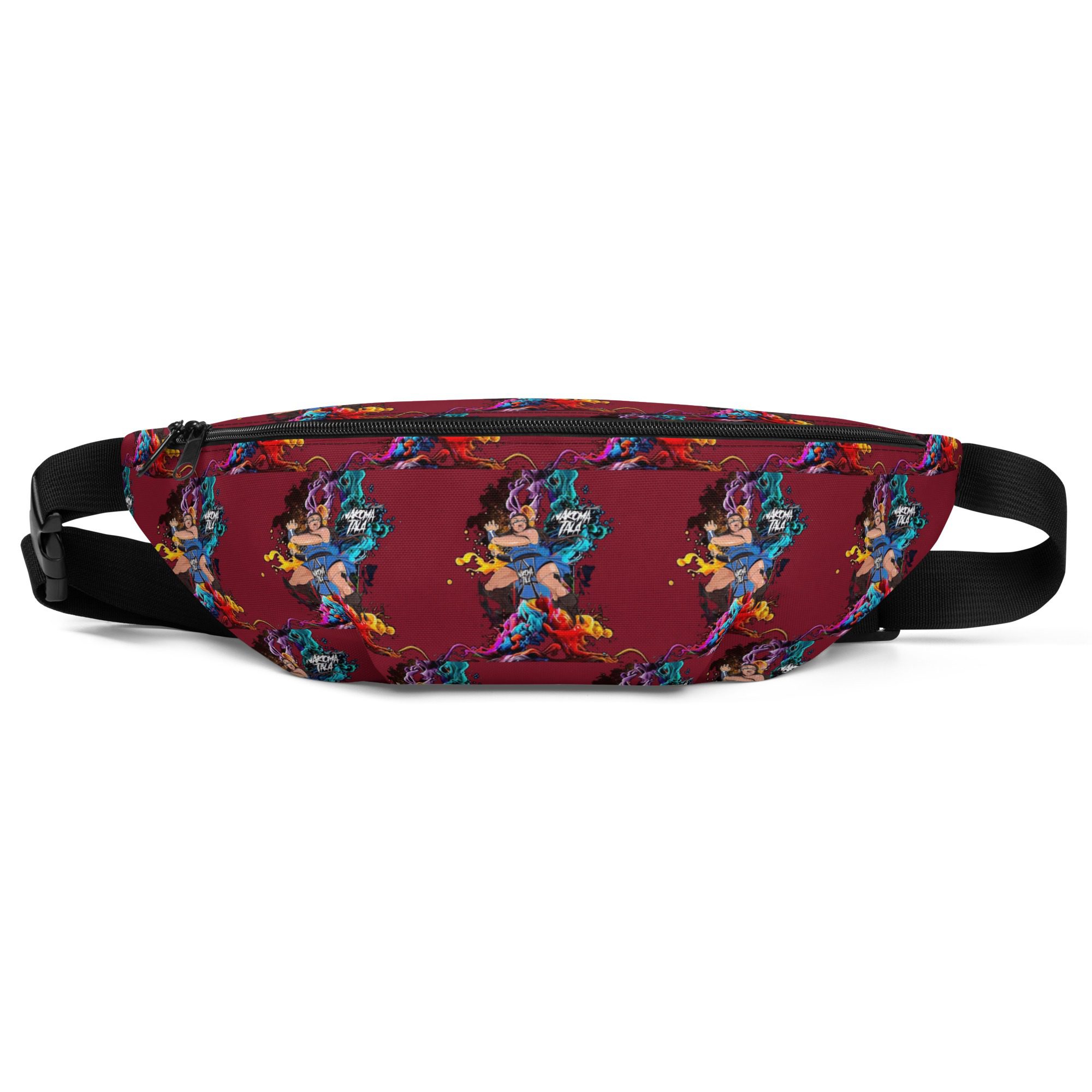 Nakoma Tala “Great Warrior Wolf” Fanny Pack