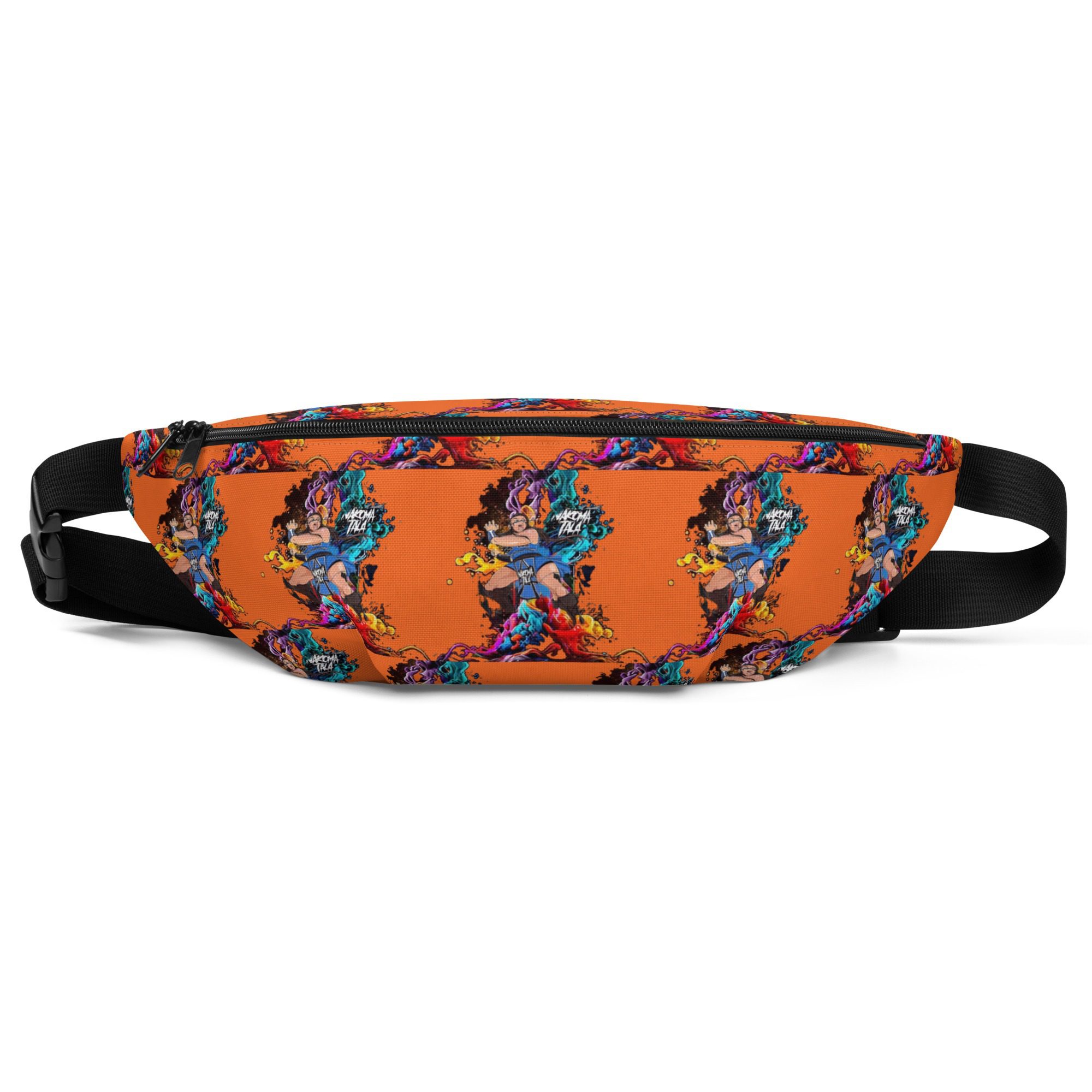 Nakoma Tala “Great Warrior Wolf” Fanny Pack
