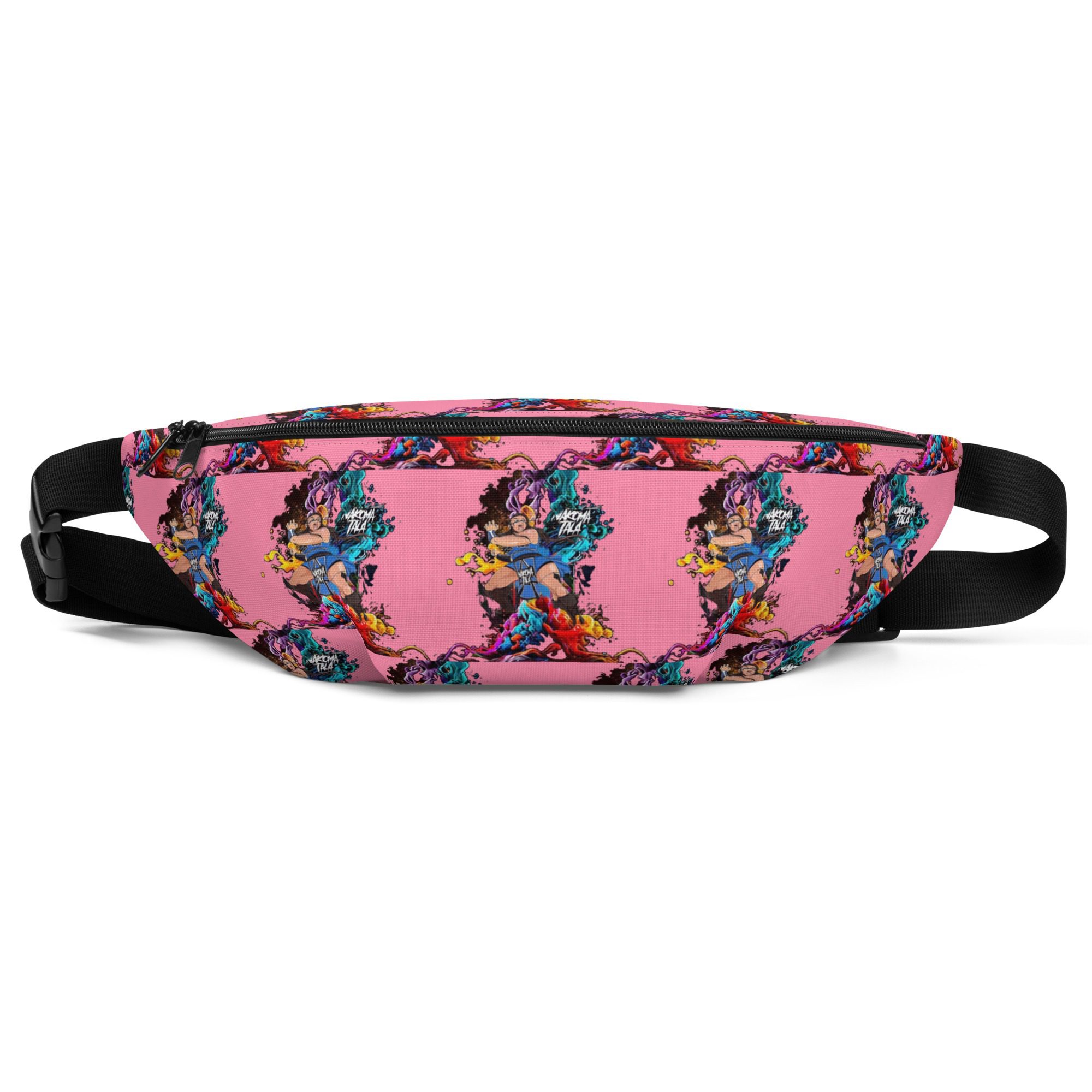 Nakoma Tala “Great Warrior Wolf” Fanny Pack
