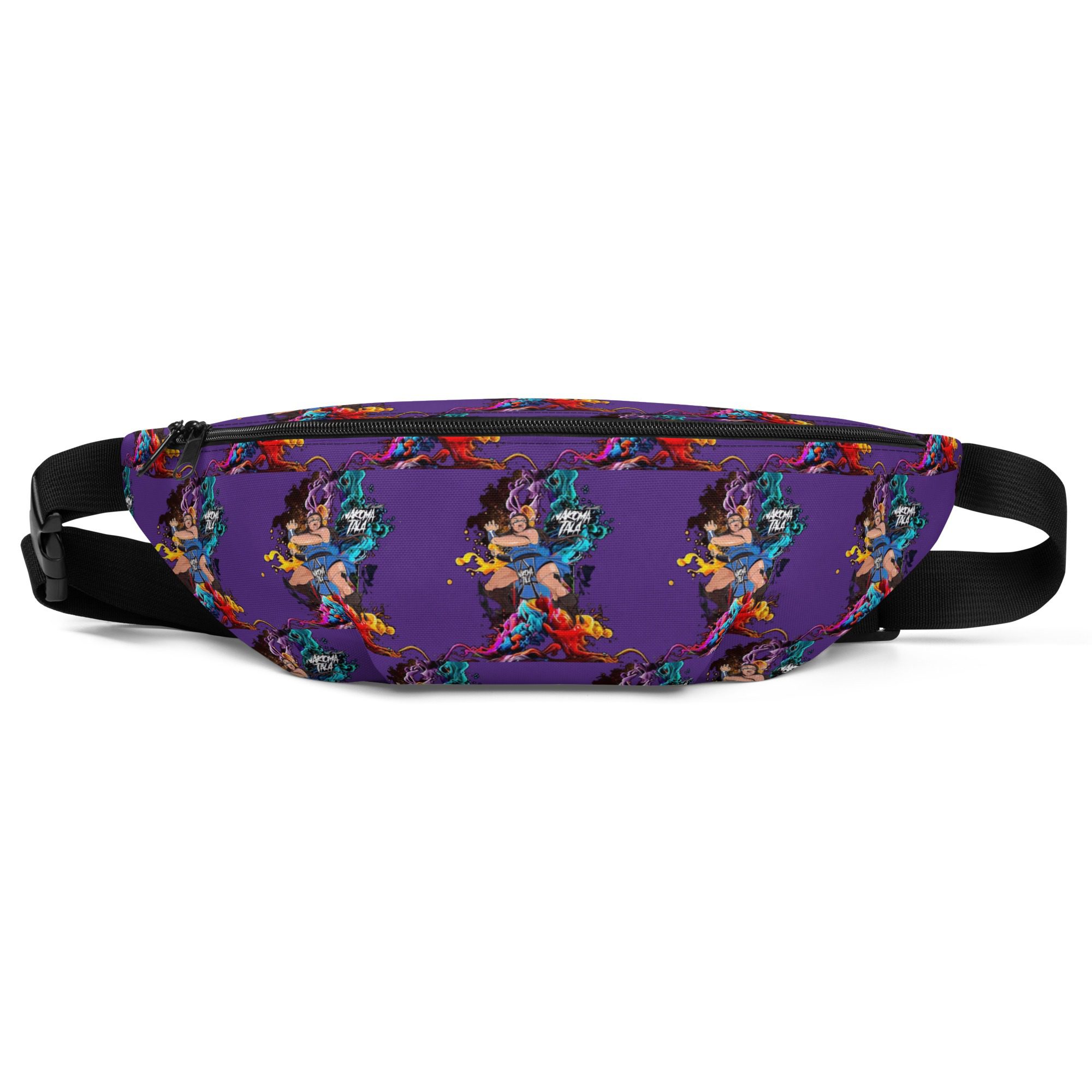 Nakoma Tala “Great Warrior Wolf” Fanny Pack