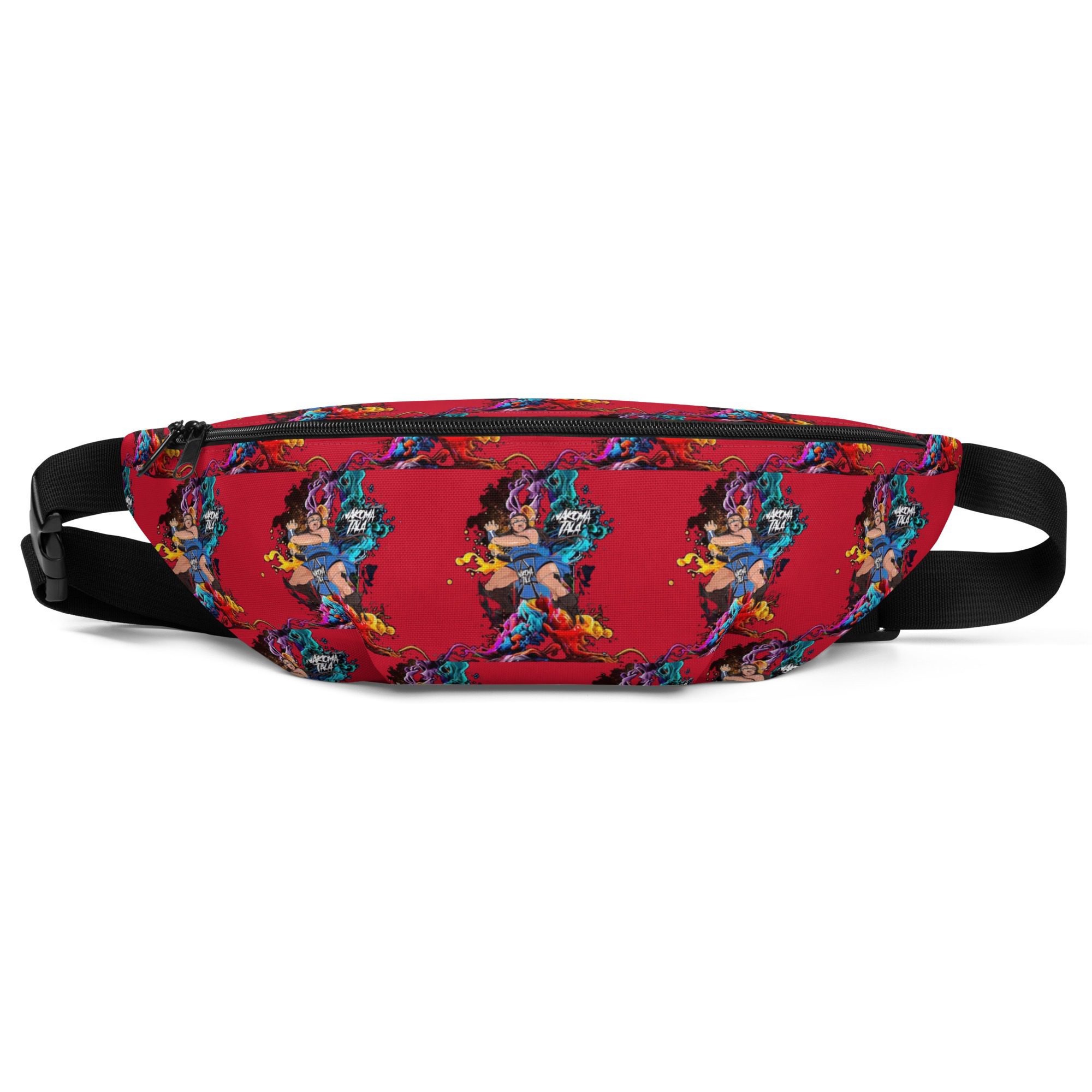 Nakoma Tala “Great Warrior Wolf” Fanny Pack