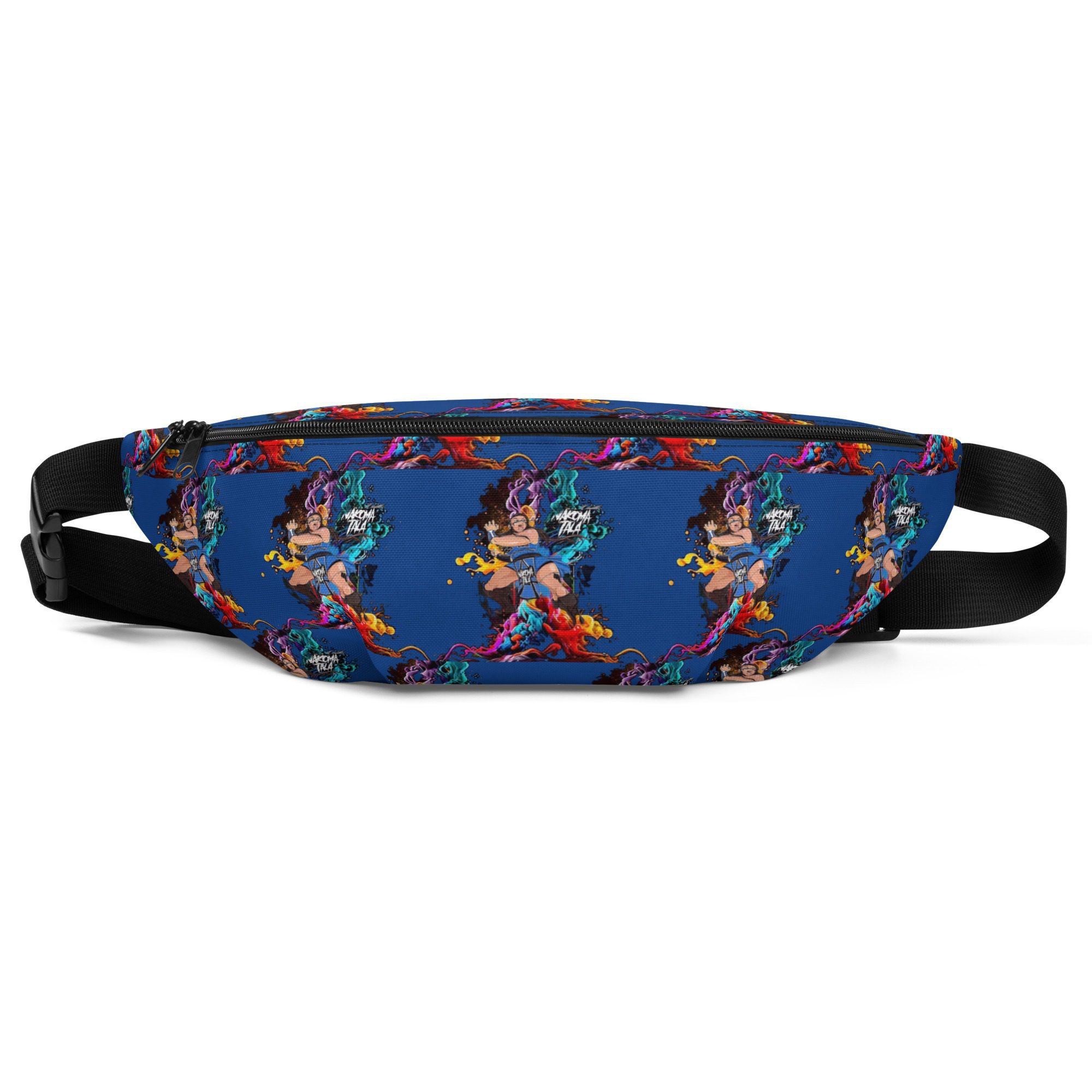 Nakoma Tala “Great Warrior Wolf” Fanny Pack