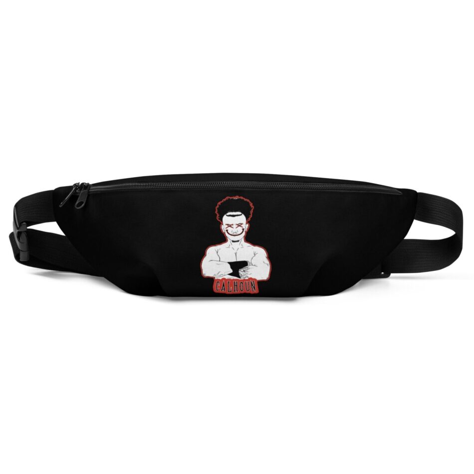 Corey Calhoun "xCALHOUNx" Fanny Pack