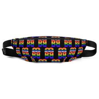 Broke Back Billy "Triple B Bum Bag" Fanny Pack