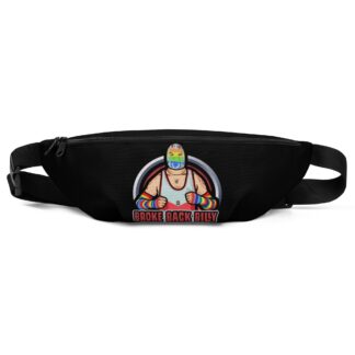 Broke Back Billy "Broke Back Billy Shield 2" Fanny Pack