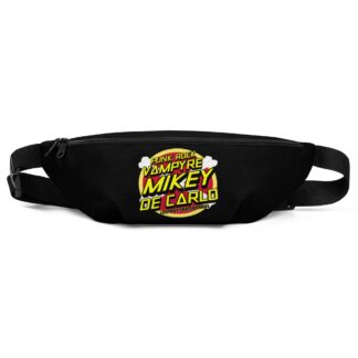 Vampyre Diago Diablo "Lostboy Skateboards Shop Brand Logo" Fanny Pack