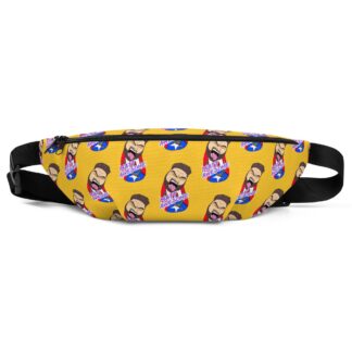 Matt Awesome "Soy Chancla" Fanny Pack