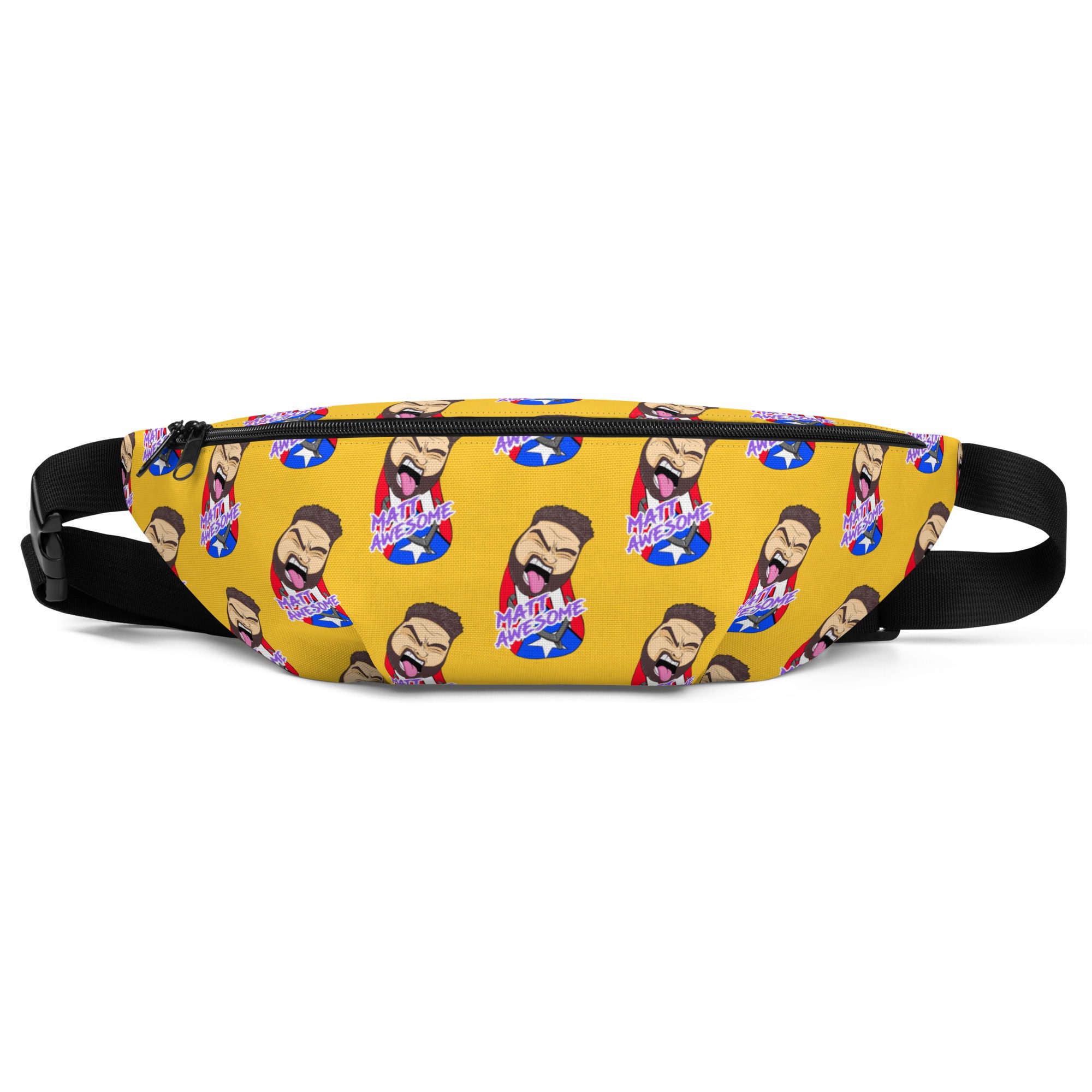 Matt Awesome "Soy Chancla" Fanny Pack