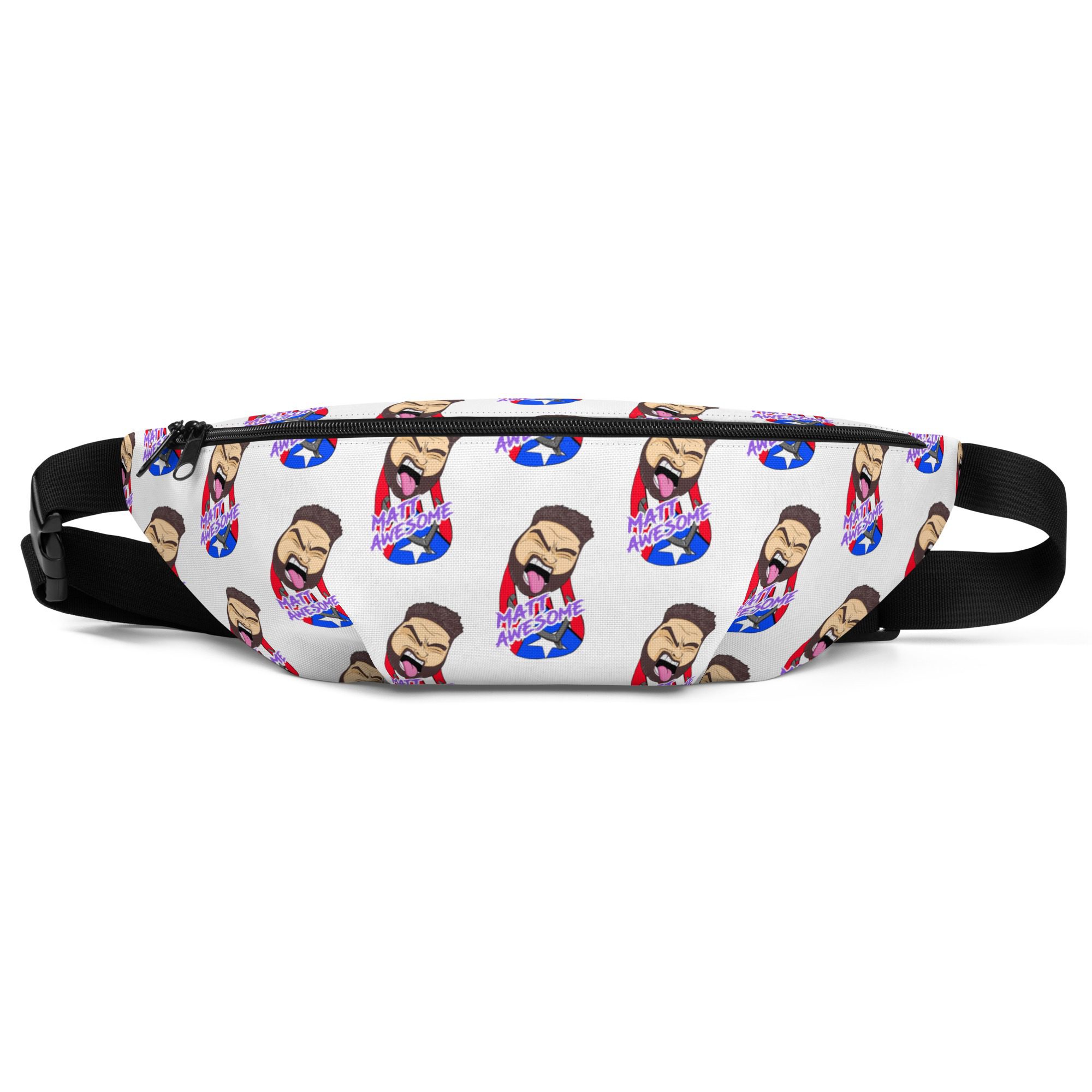 Matt Awesome "Soy Chancla" Fanny Pack