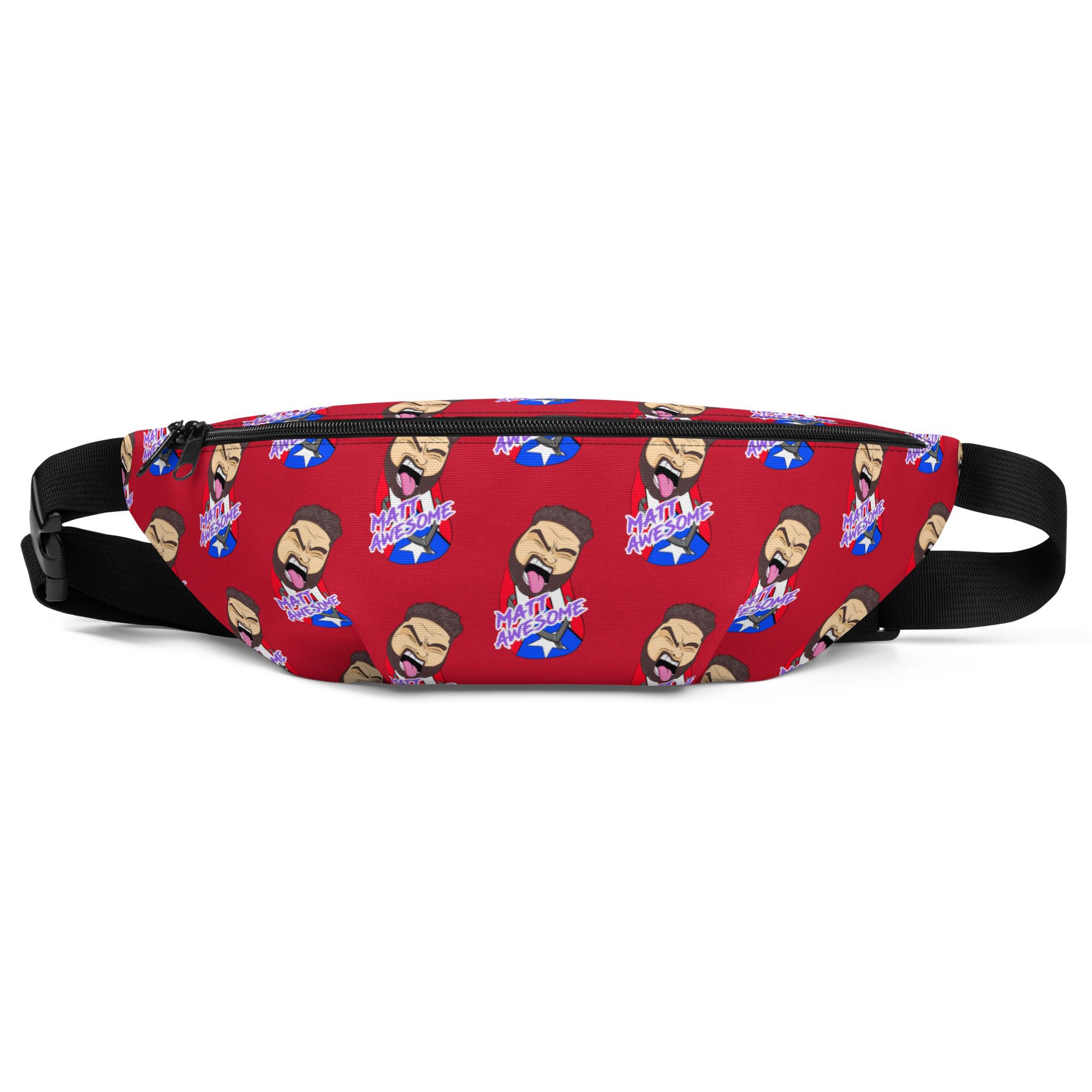 Matt Awesome "Soy Chancla" Fanny Pack