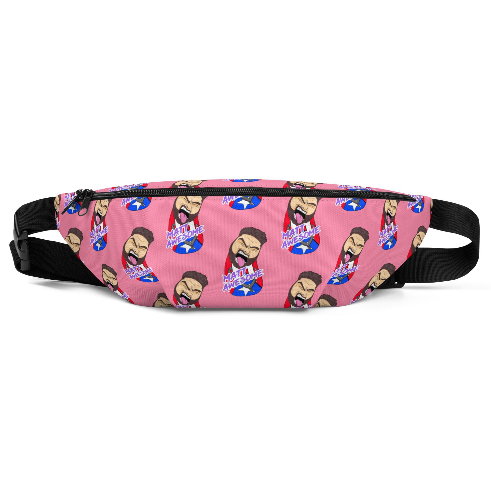 Matt Awesome "Soy Chancla" Fanny Pack