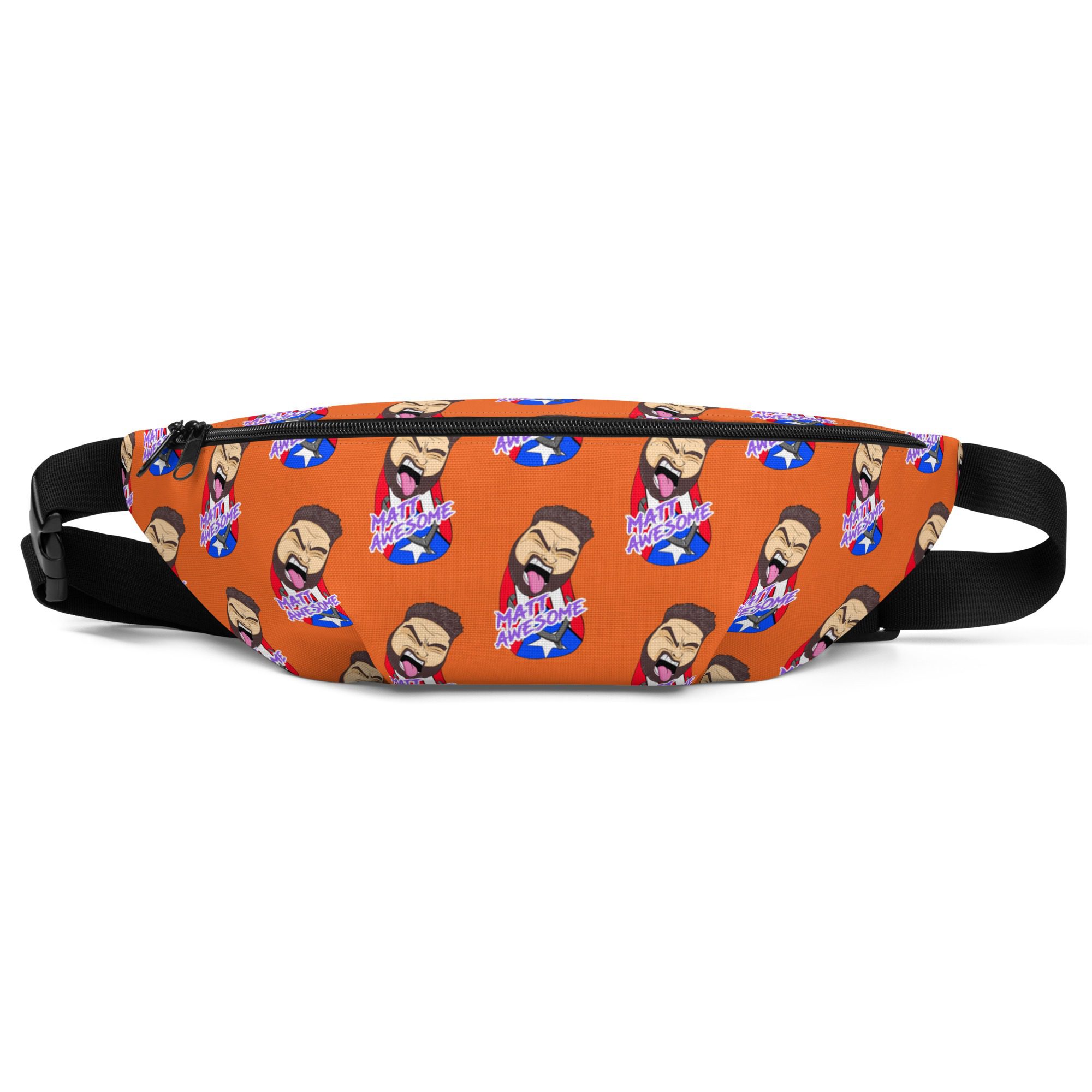 Matt Awesome "Soy Chancla" Fanny Pack