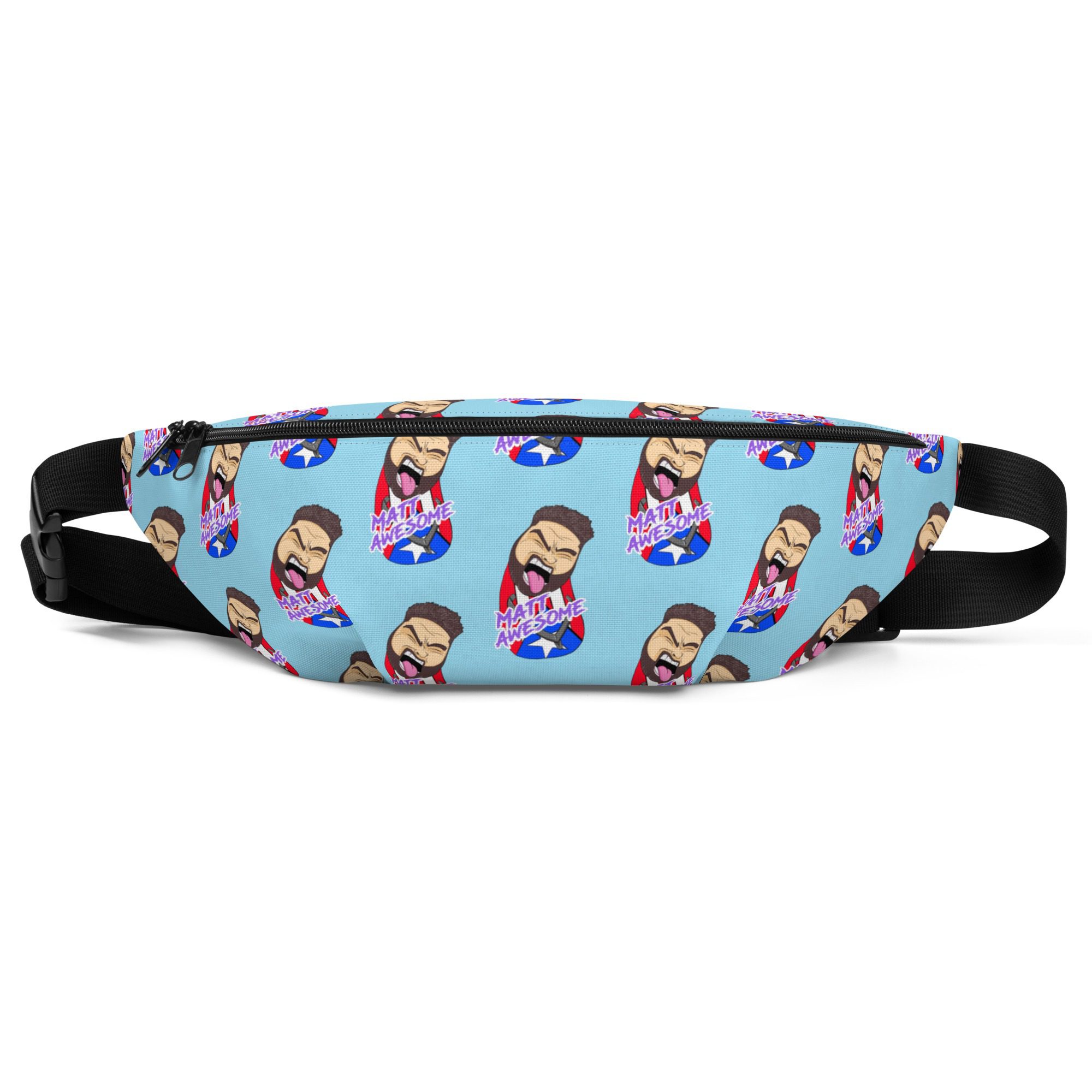 Matt Awesome "Soy Chancla" Fanny Pack