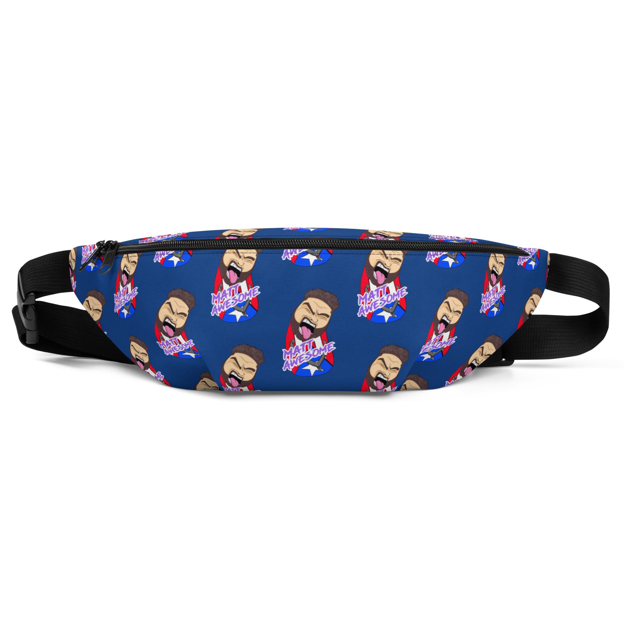 Matt Awesome "Soy Chancla" Fanny Pack