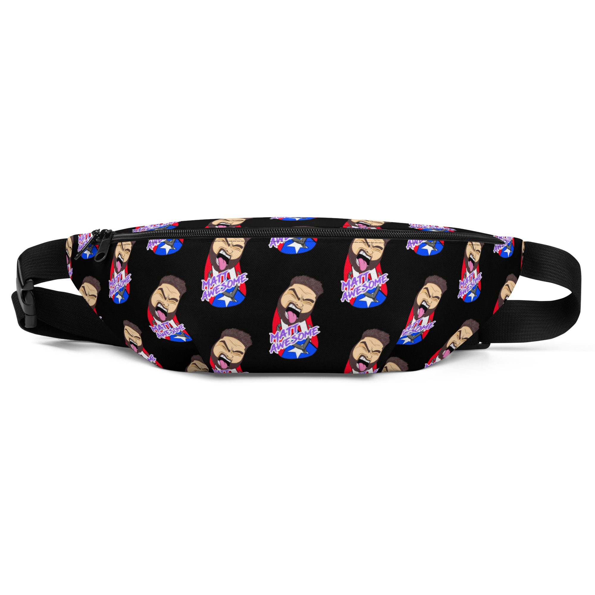 Matt Awesome "Soy Chancla" Fanny Pack