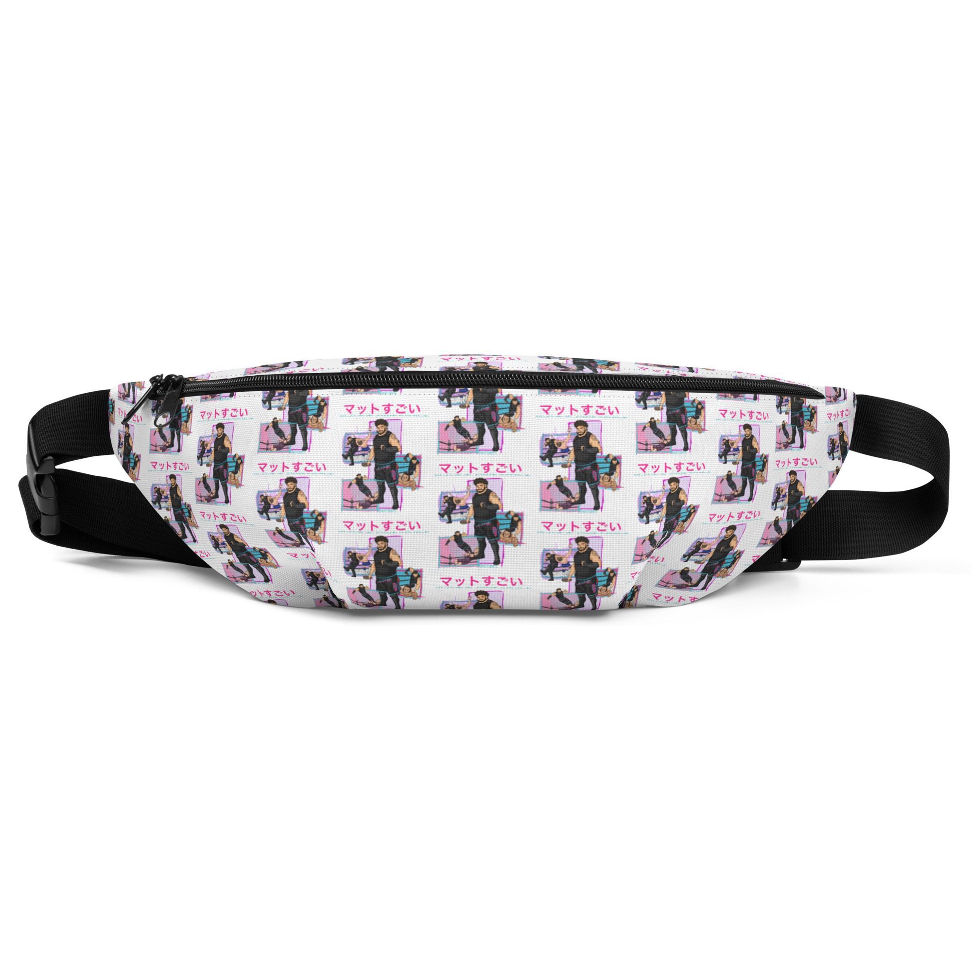 Matt Awesome "Anime Awesome" Fanny Pack