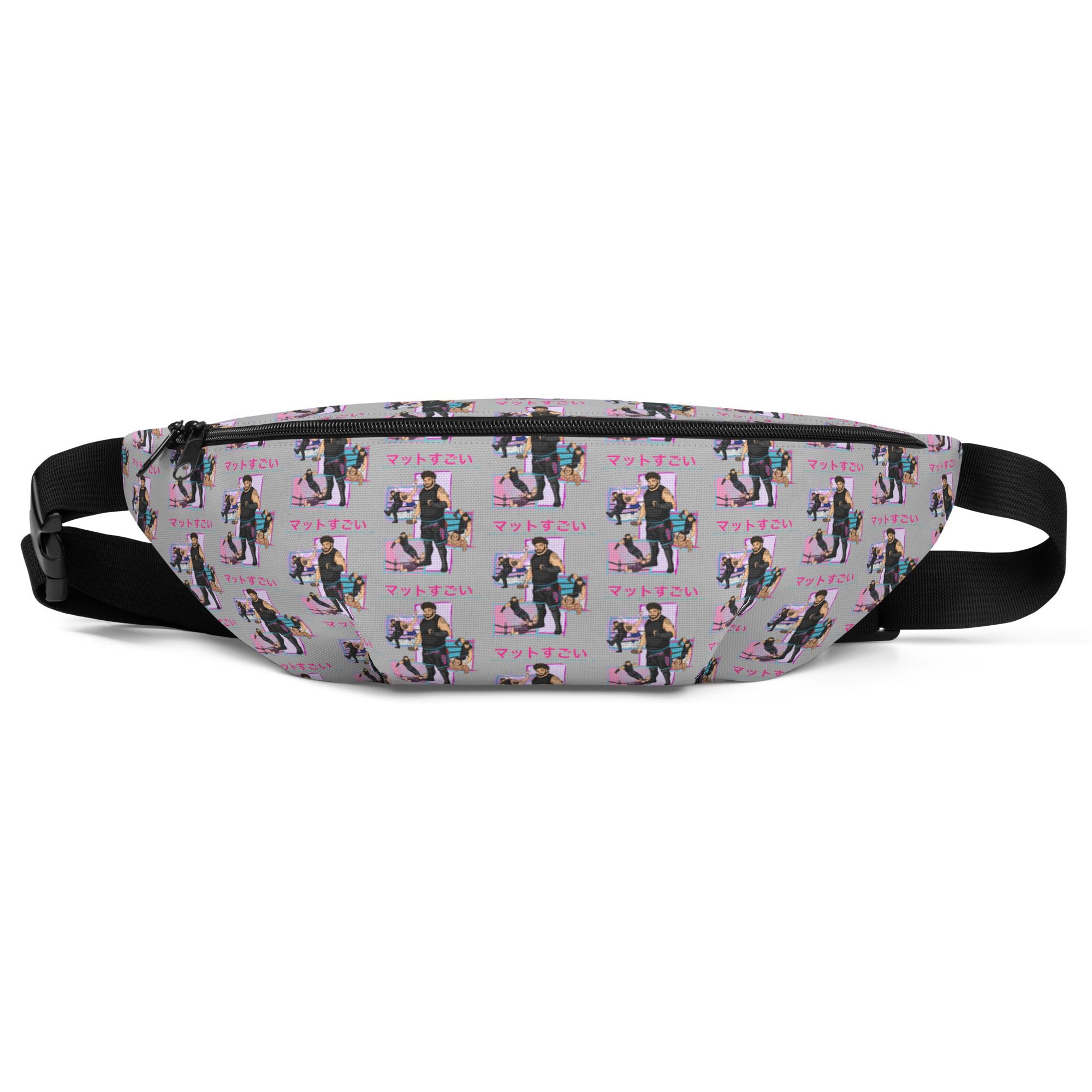 Matt Awesome "Anime Awesome" Fanny Pack