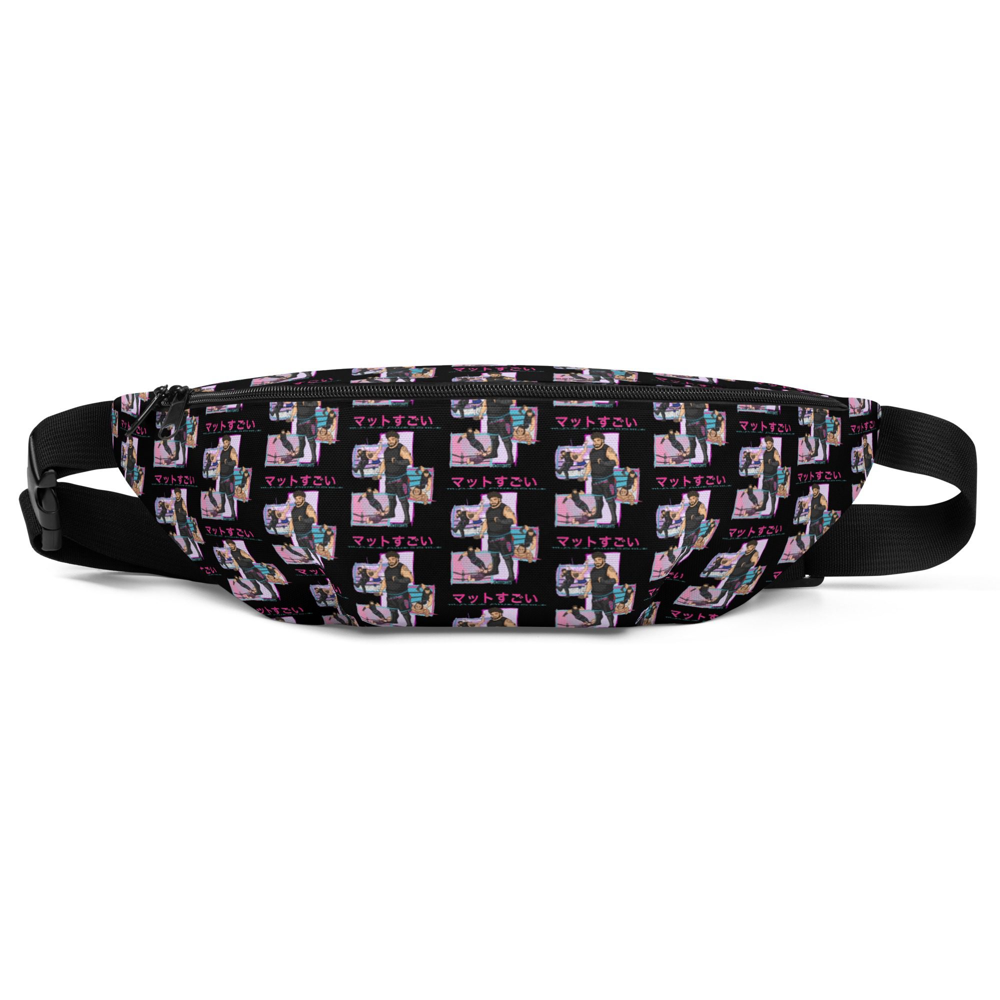 Matt Awesome "Anime Awesome" Fanny Pack