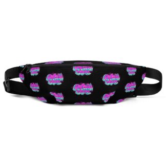 Matt Awesome "The Uptown Boys Logo" Fanny Pack