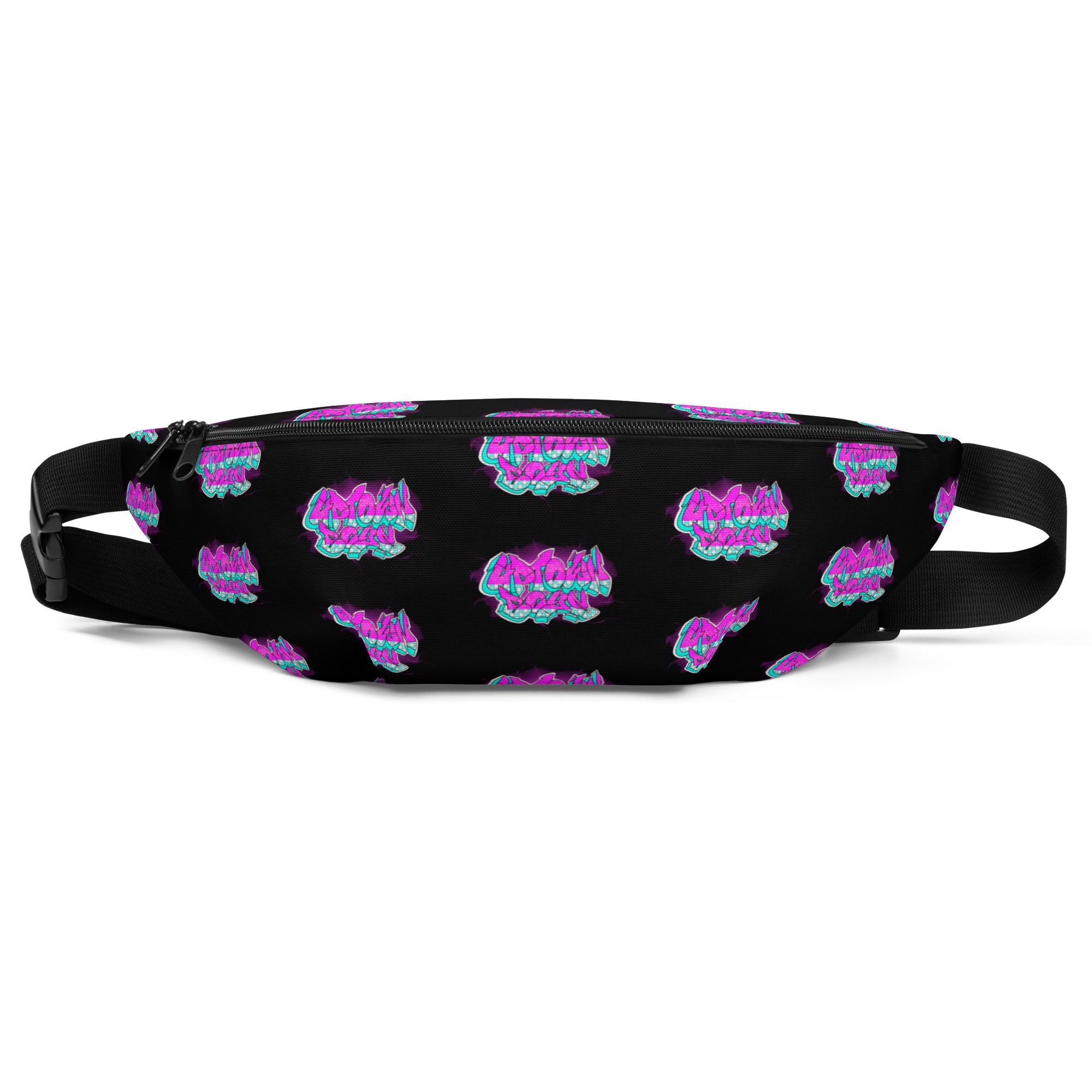 Matt Awesome "The Uptown Boys Logo" Fanny Pack