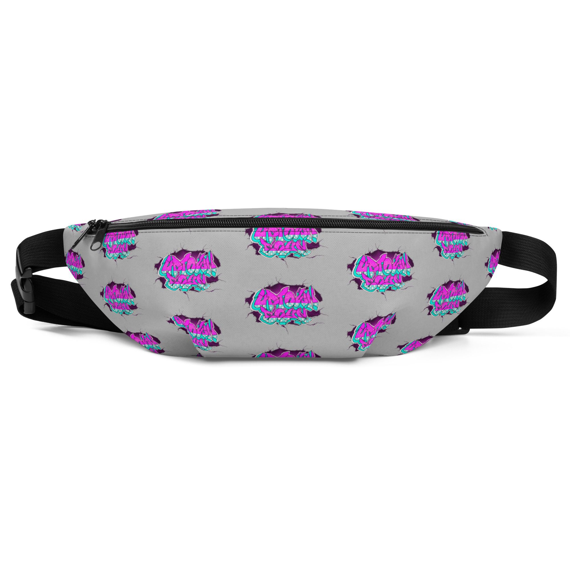 Matt Awesome "The Uptown Boys Logo" Fanny Pack