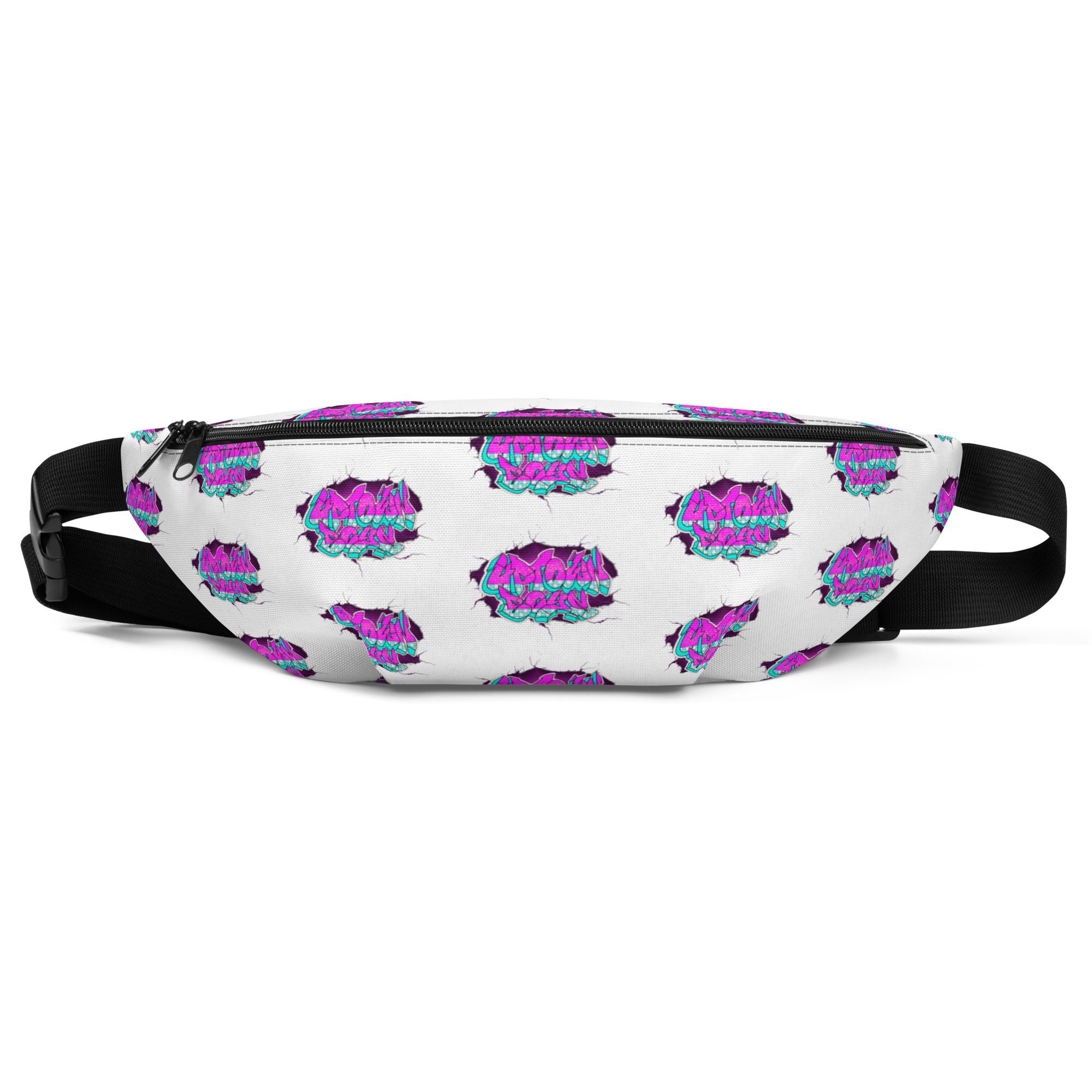 Matt Awesome "The Uptown Boys Logo" Fanny Pack
