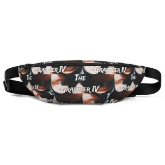 The Grappler IV "G4" Fanny Pack