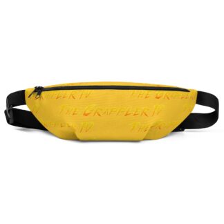 The Grappler IV "Grappler IV (Piper)" Fanny Pack