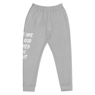 Gavin Alexander "The Warning" Unisex Joggers