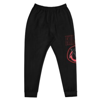 Sebastian Exall "The Killer" Unisex Joggers