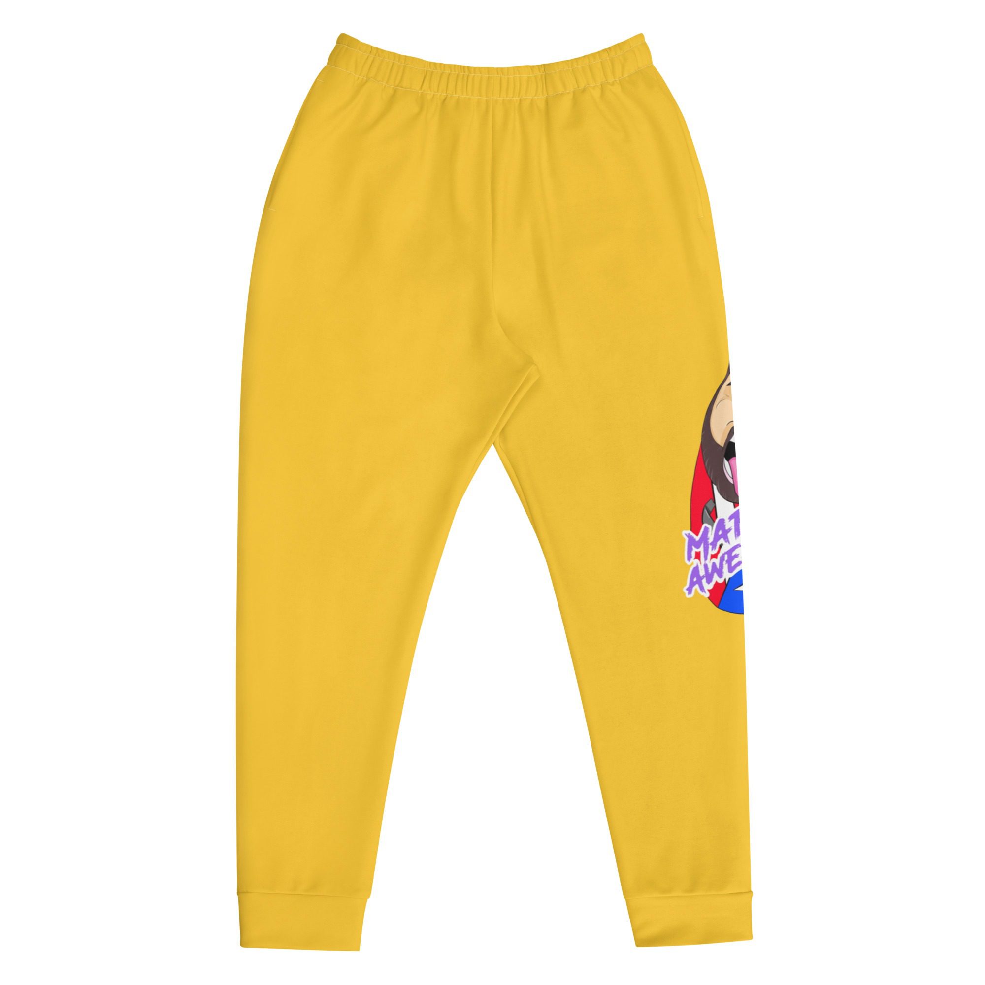 Matt Awesome "Soy Chancla" Unisex Joggers
