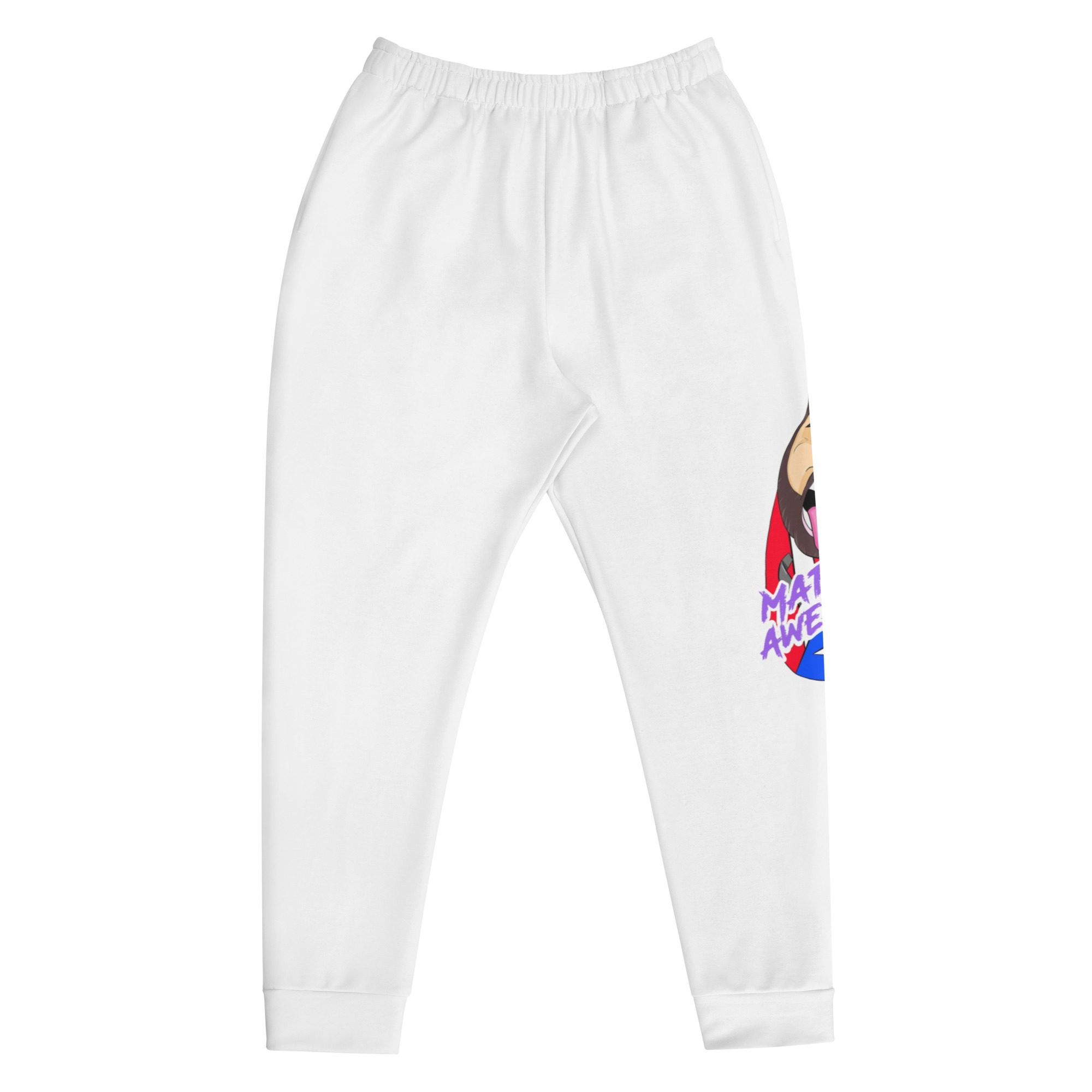 Matt Awesome "Soy Chancla" Unisex Joggers