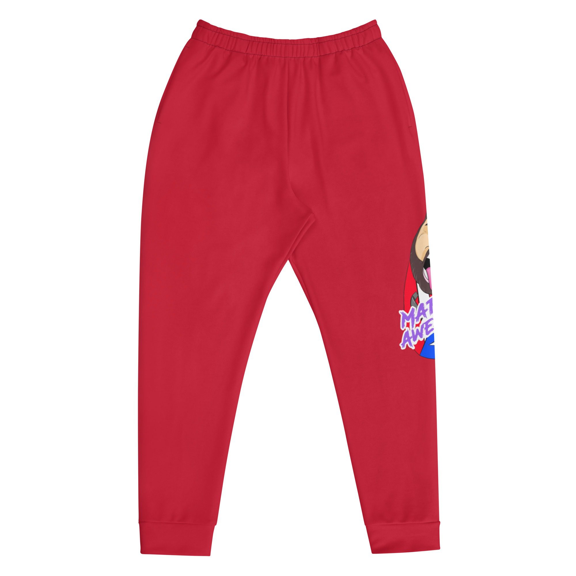 Matt Awesome "Soy Chancla" Unisex Joggers