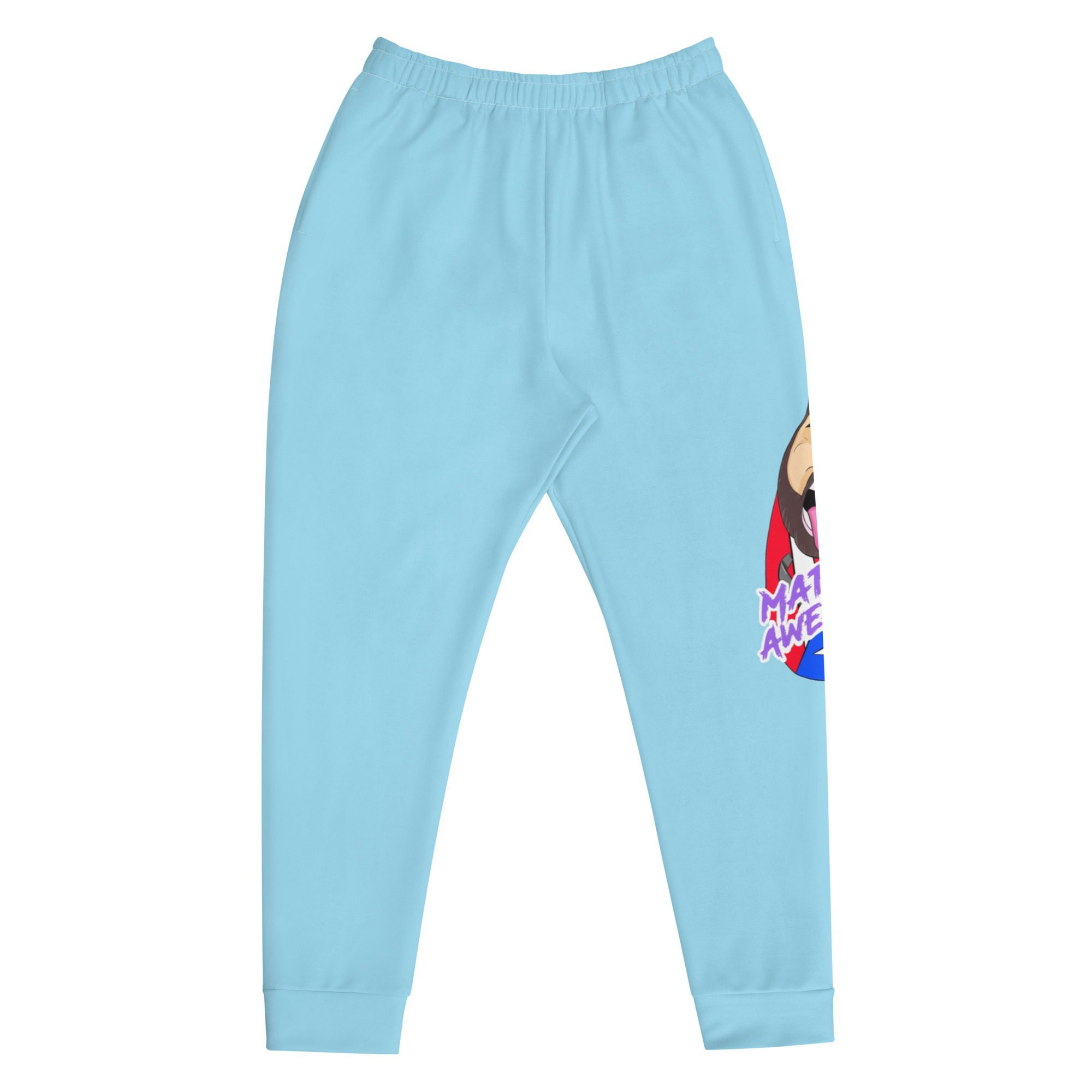 Matt Awesome "Soy Chancla" Unisex Joggers