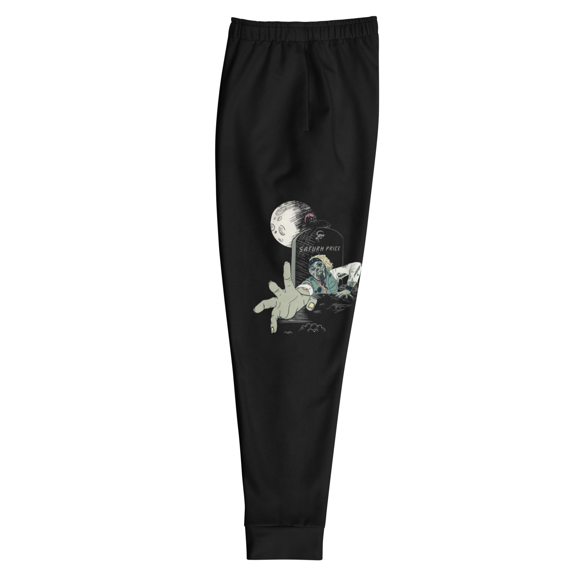 Saturn Price "Crawling From The Grave" Unisex Joggers