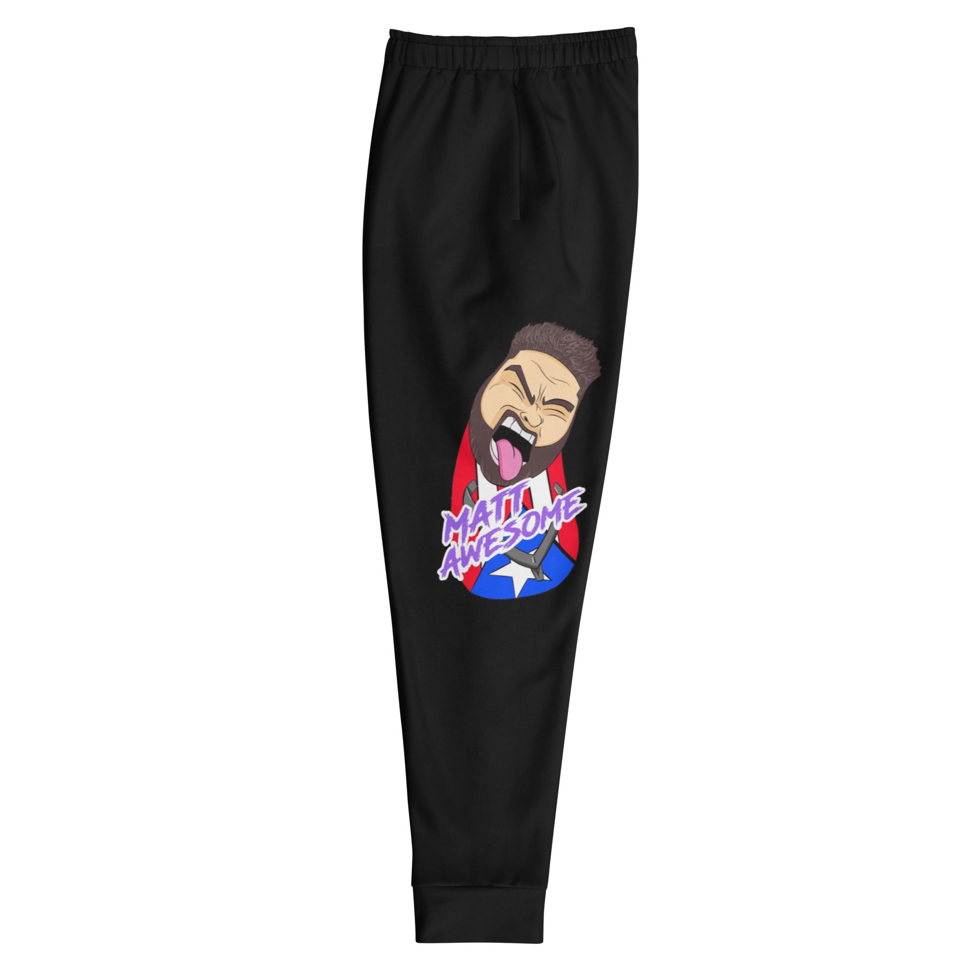 Matt Awesome "Soy Chancla" Unisex Joggers