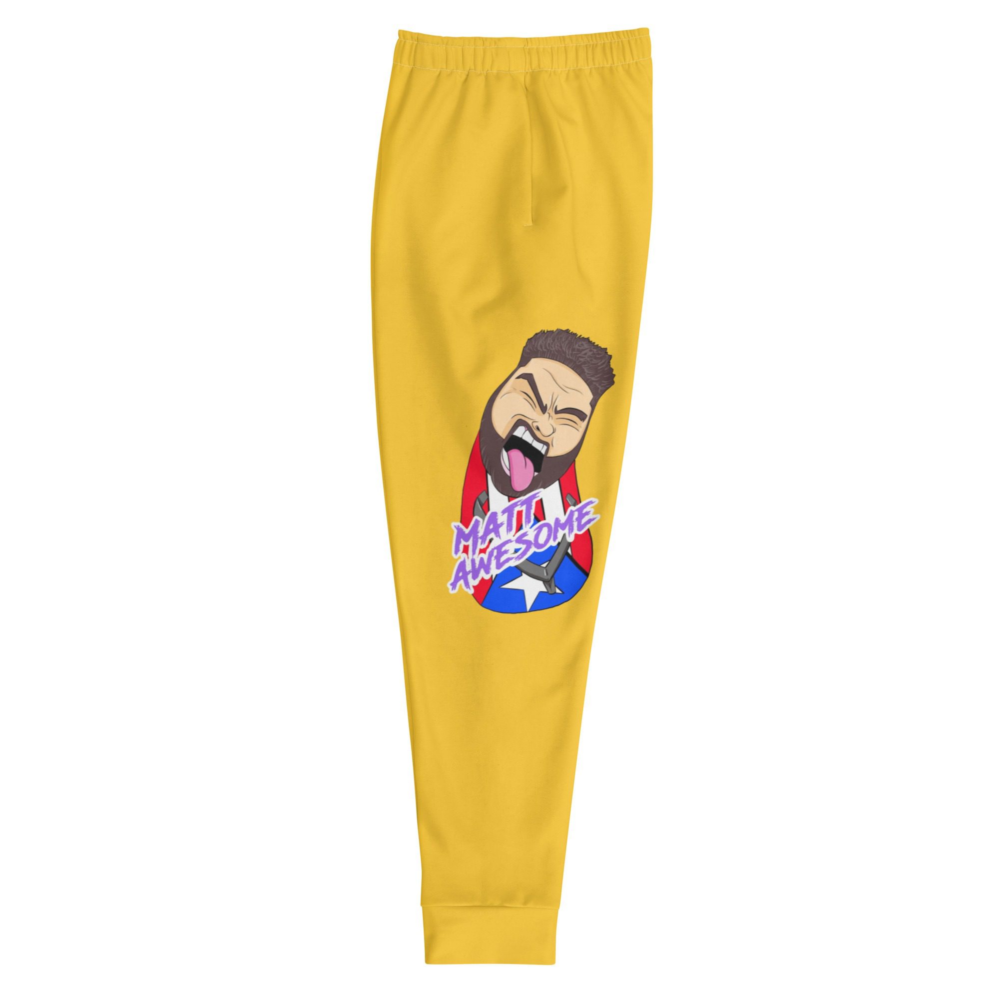 Matt Awesome "Soy Chancla" Unisex Joggers