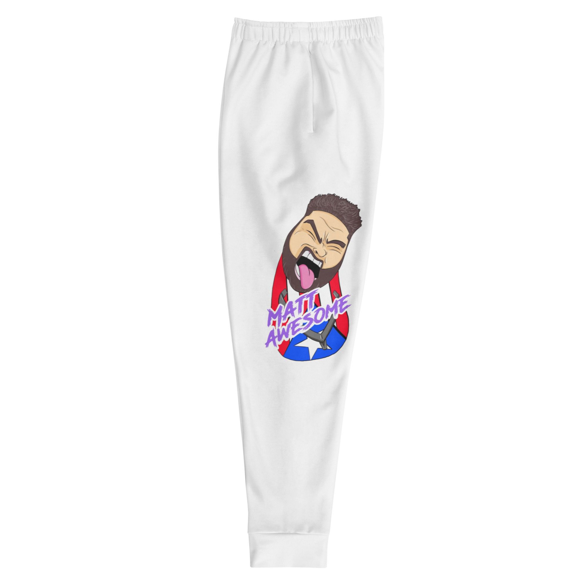 Matt Awesome "Soy Chancla" Unisex Joggers