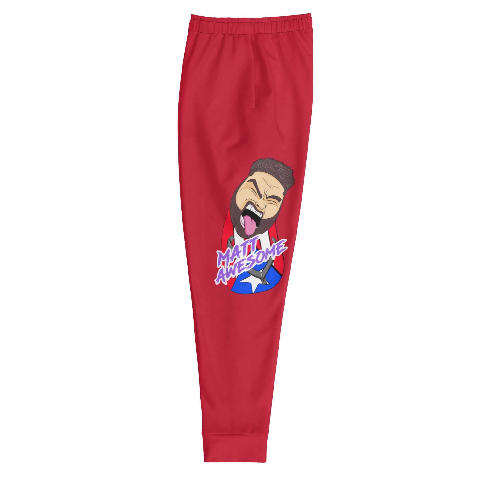 Matt Awesome "Soy Chancla" Unisex Joggers