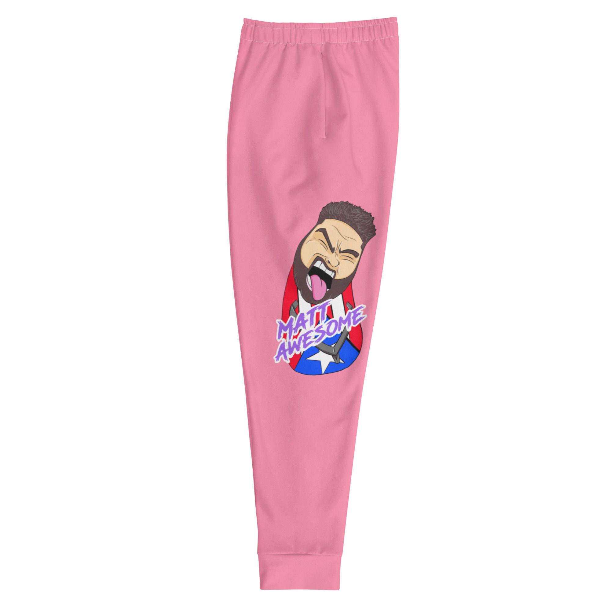Matt Awesome "Soy Chancla" Unisex Joggers