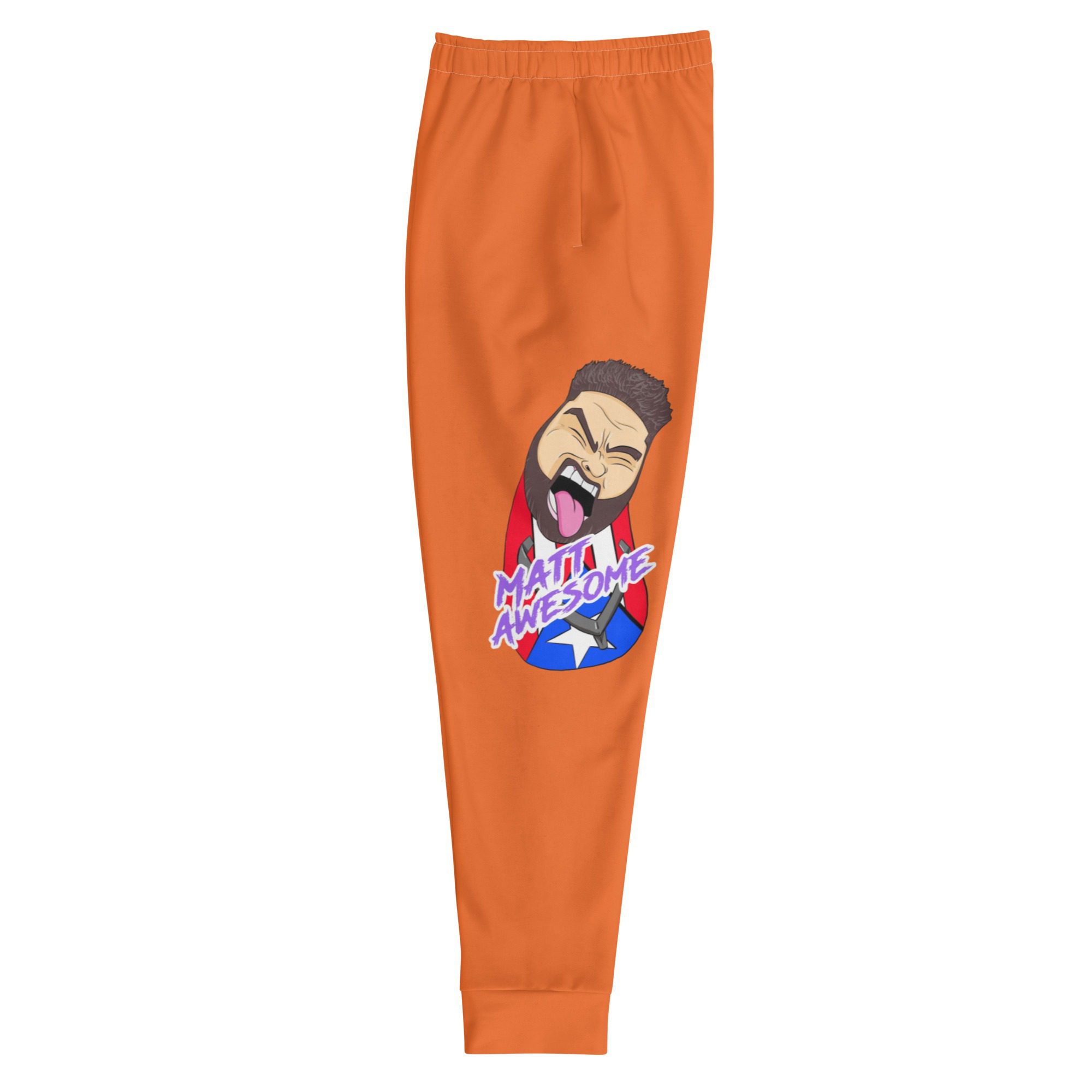 Matt Awesome "Soy Chancla" Unisex Joggers