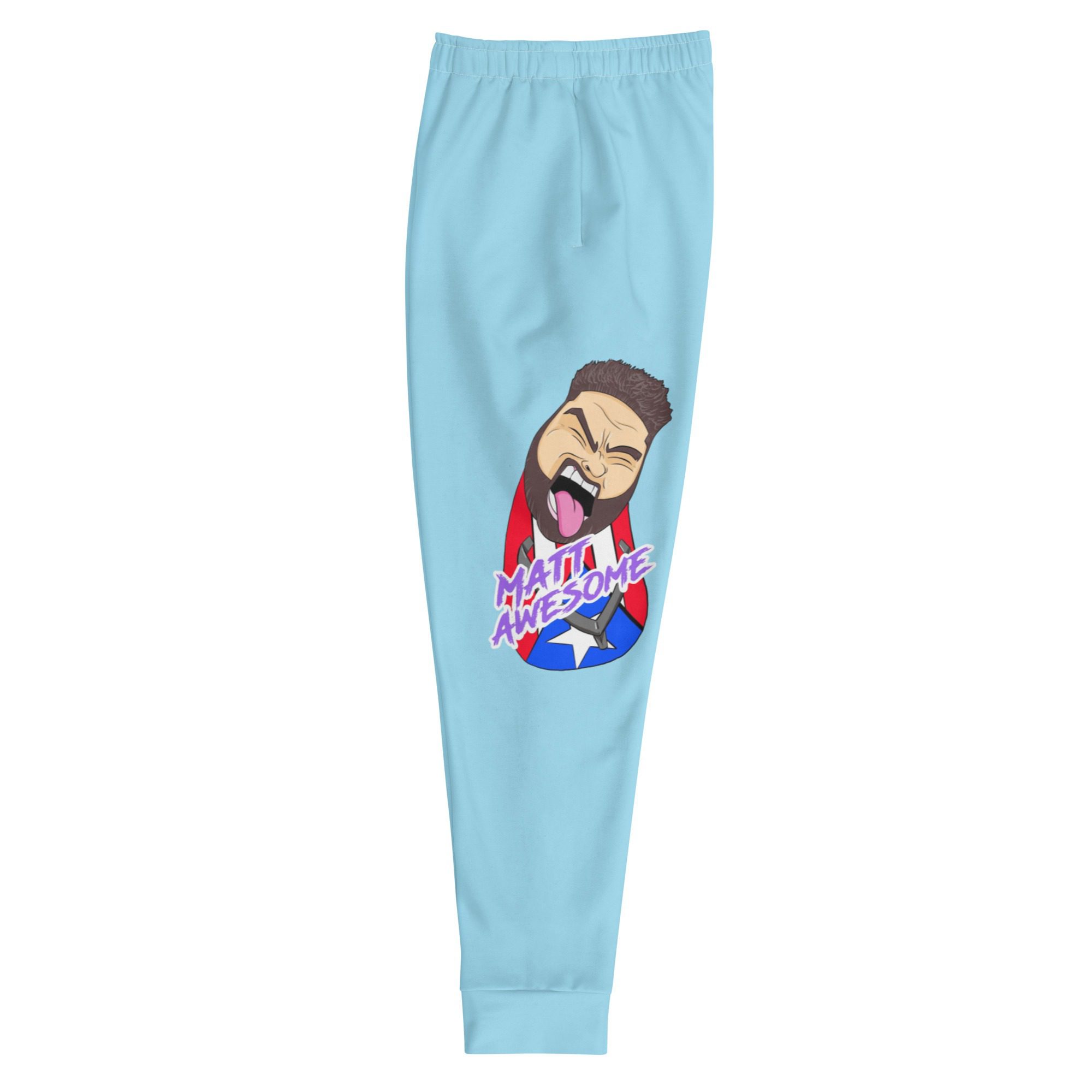 Matt Awesome "Soy Chancla" Unisex Joggers
