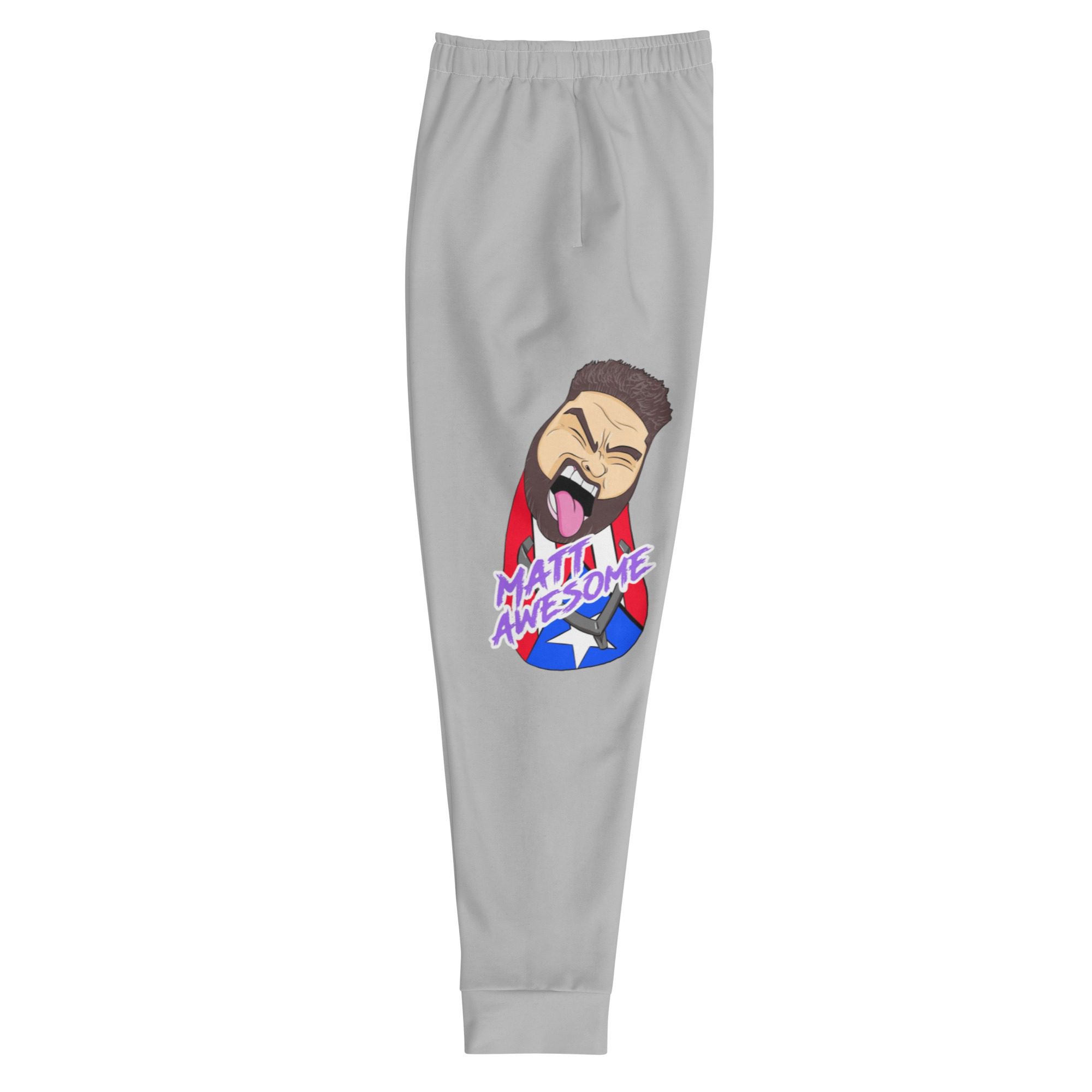 Matt Awesome "Soy Chancla" Unisex Joggers