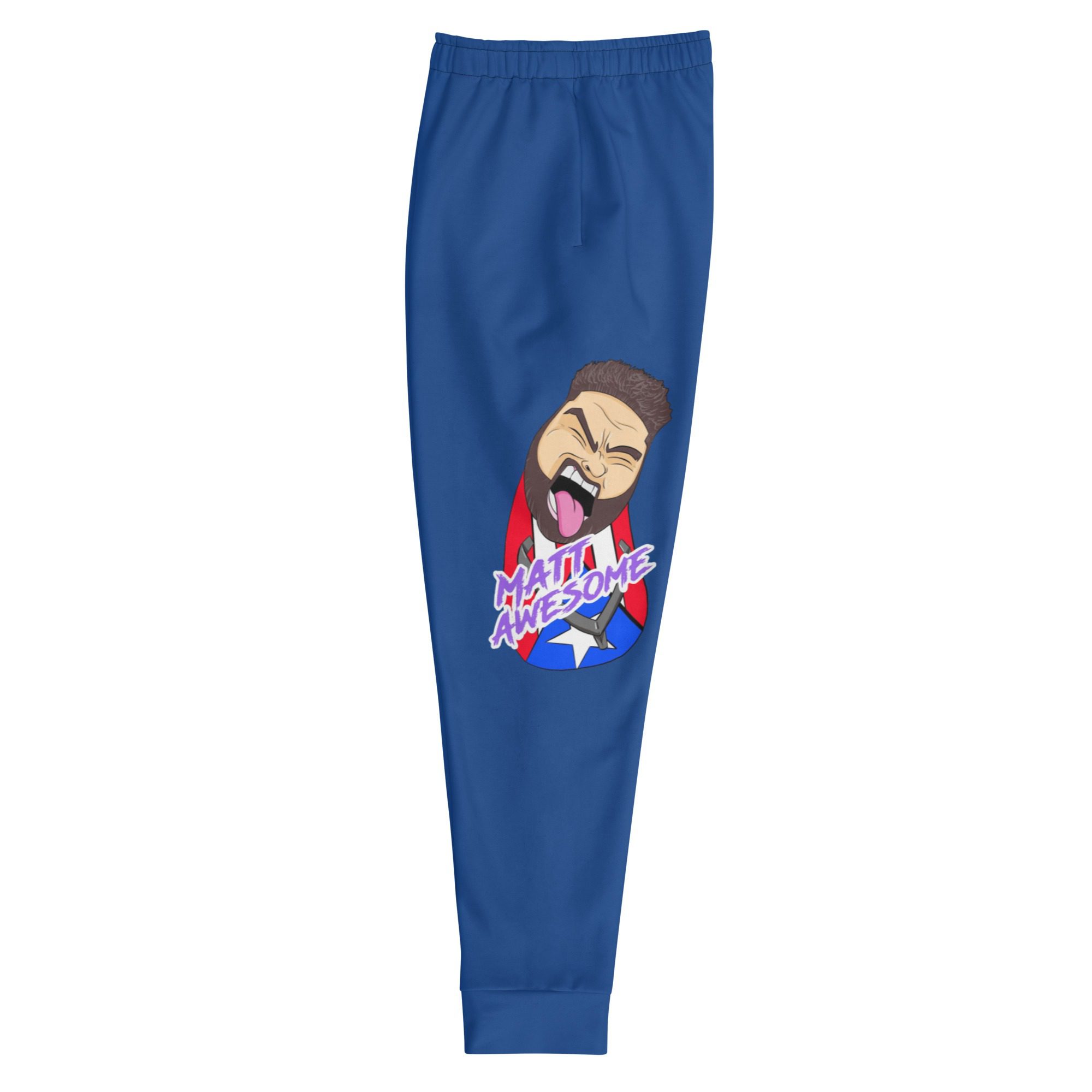 Matt Awesome "Soy Chancla" Unisex Joggers