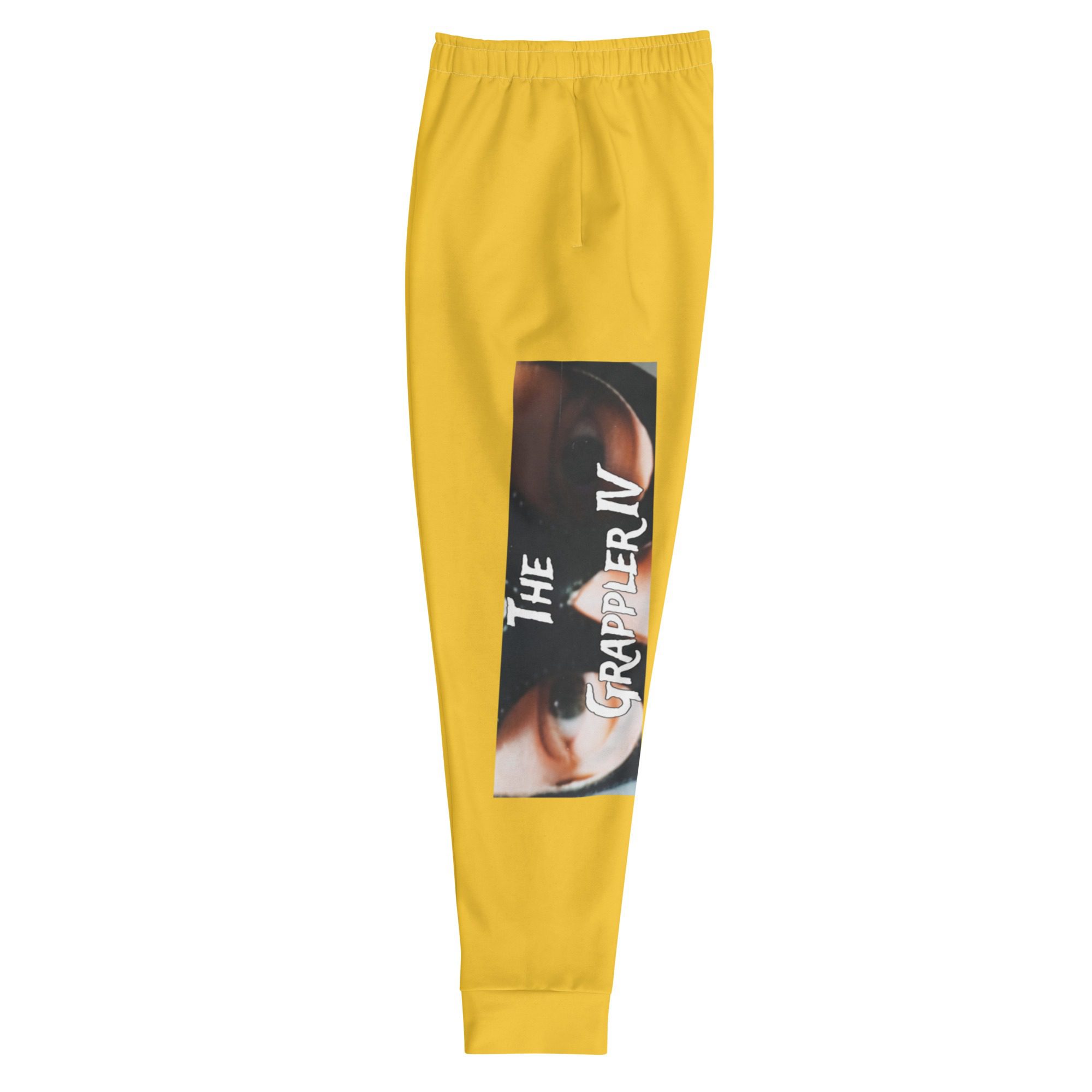 The Grappler IV "G4" Unisex Joggers