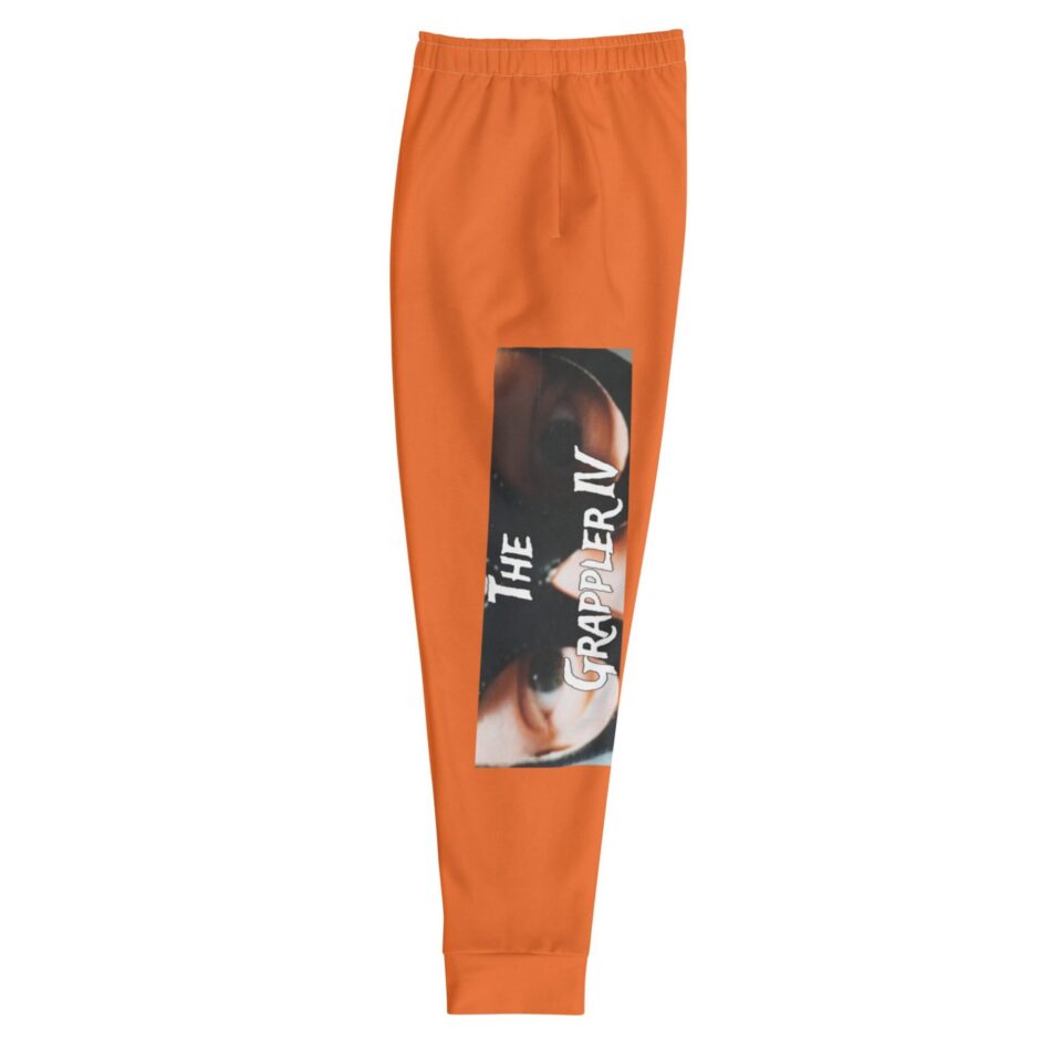 The Grappler IV "G4" Unisex Joggers