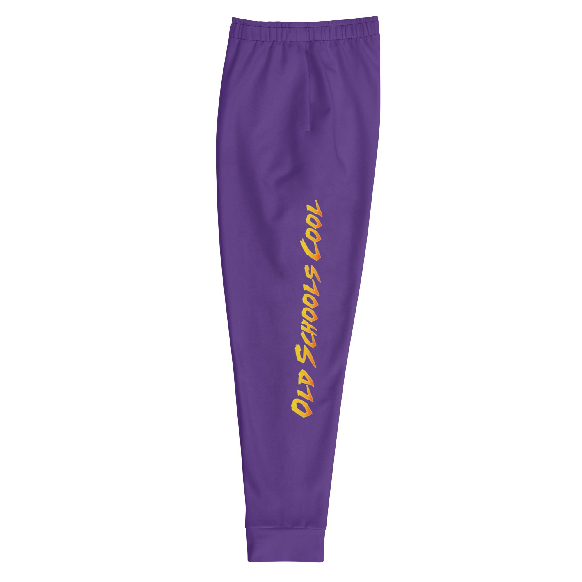 The Grappler IV "Old School's Cool" Unisex Joggers