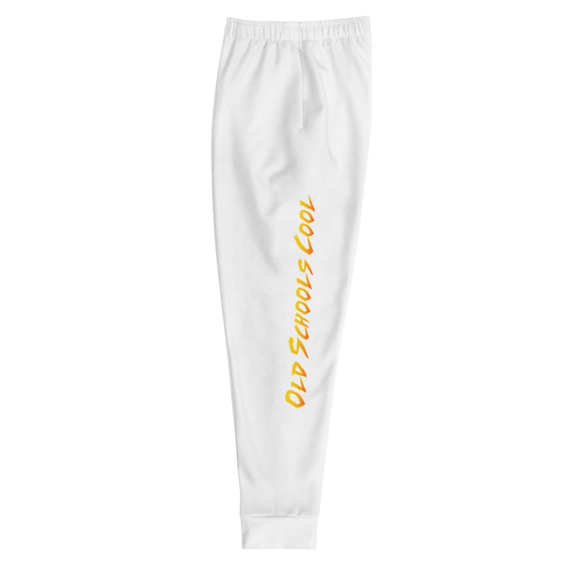 The Grappler IV "Old School's Cool" Unisex Joggers